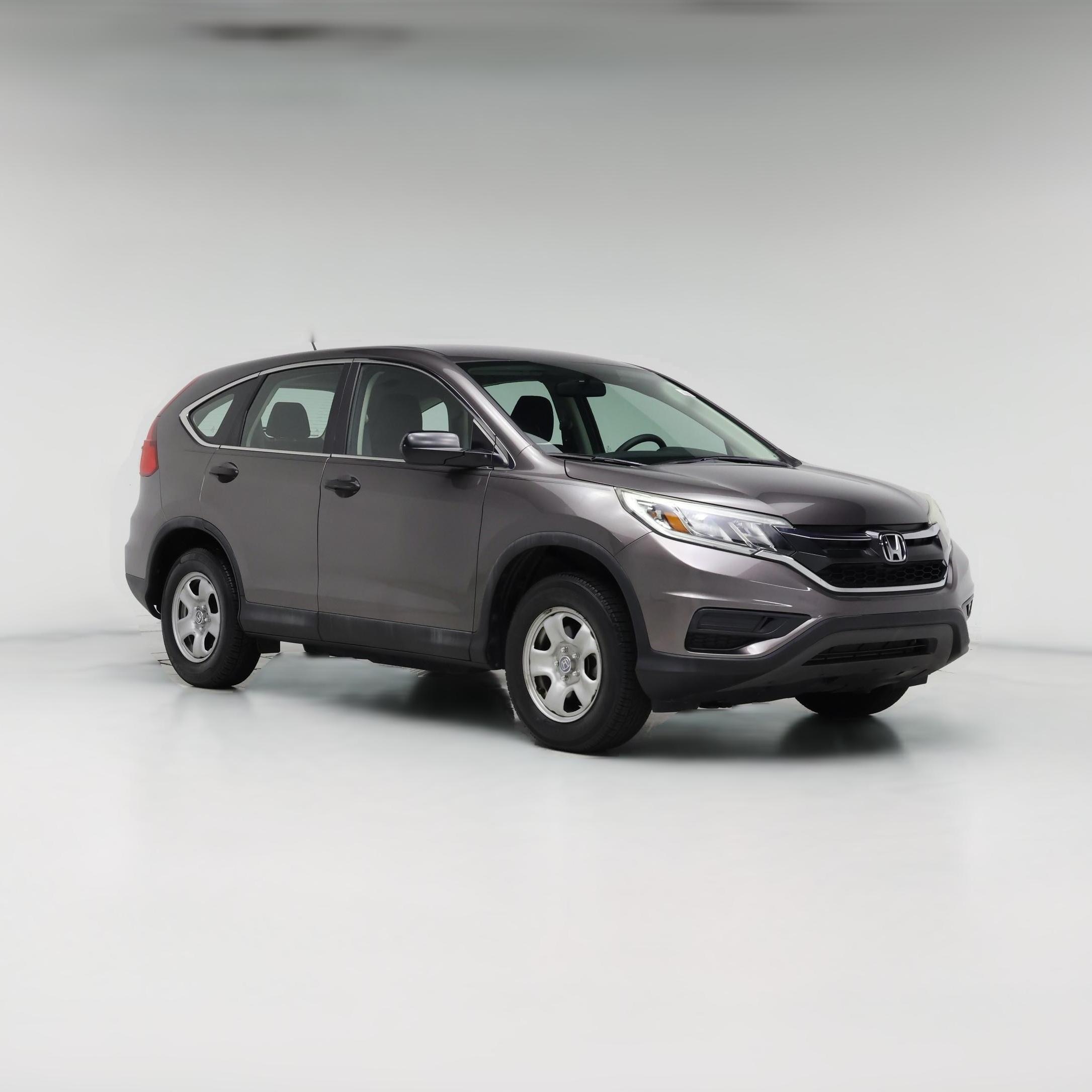 Thumbnail: 2015 Honda CR-V - 1
