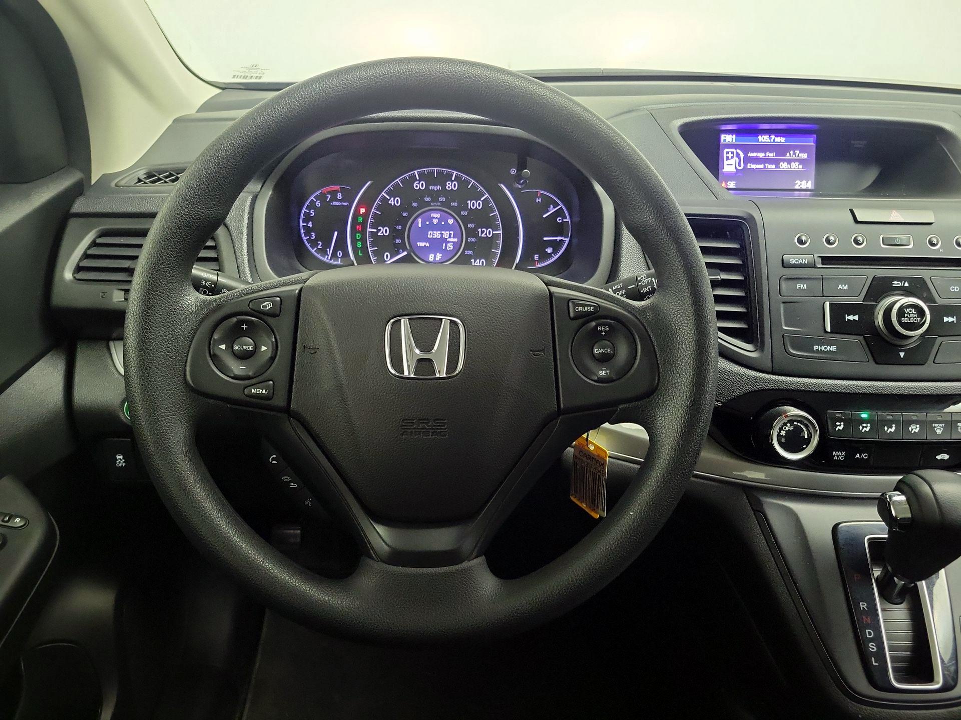 Thumbnail: 2015 Honda CR-V - 10