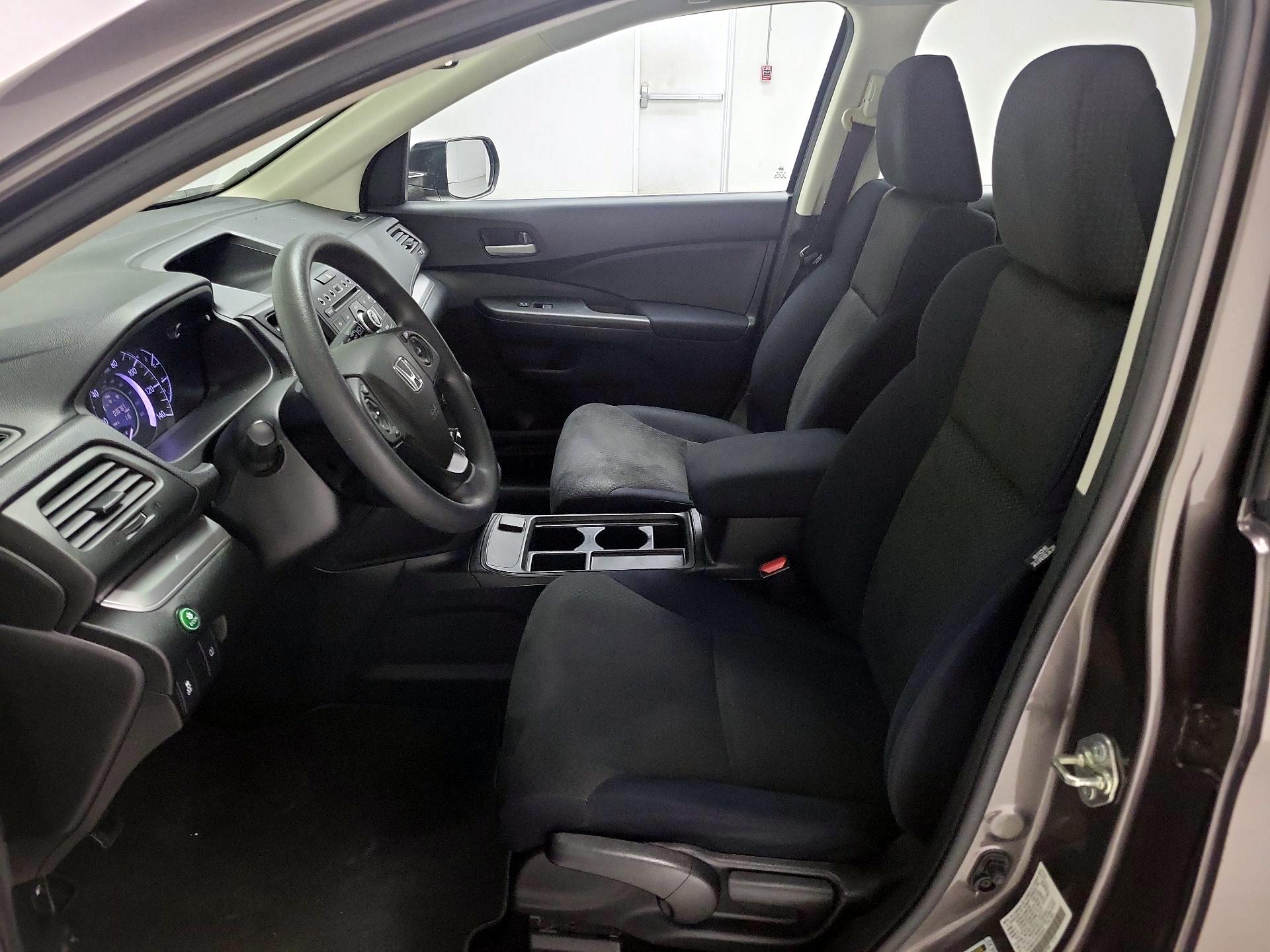Thumbnail: 2015 Honda CR-V - 11