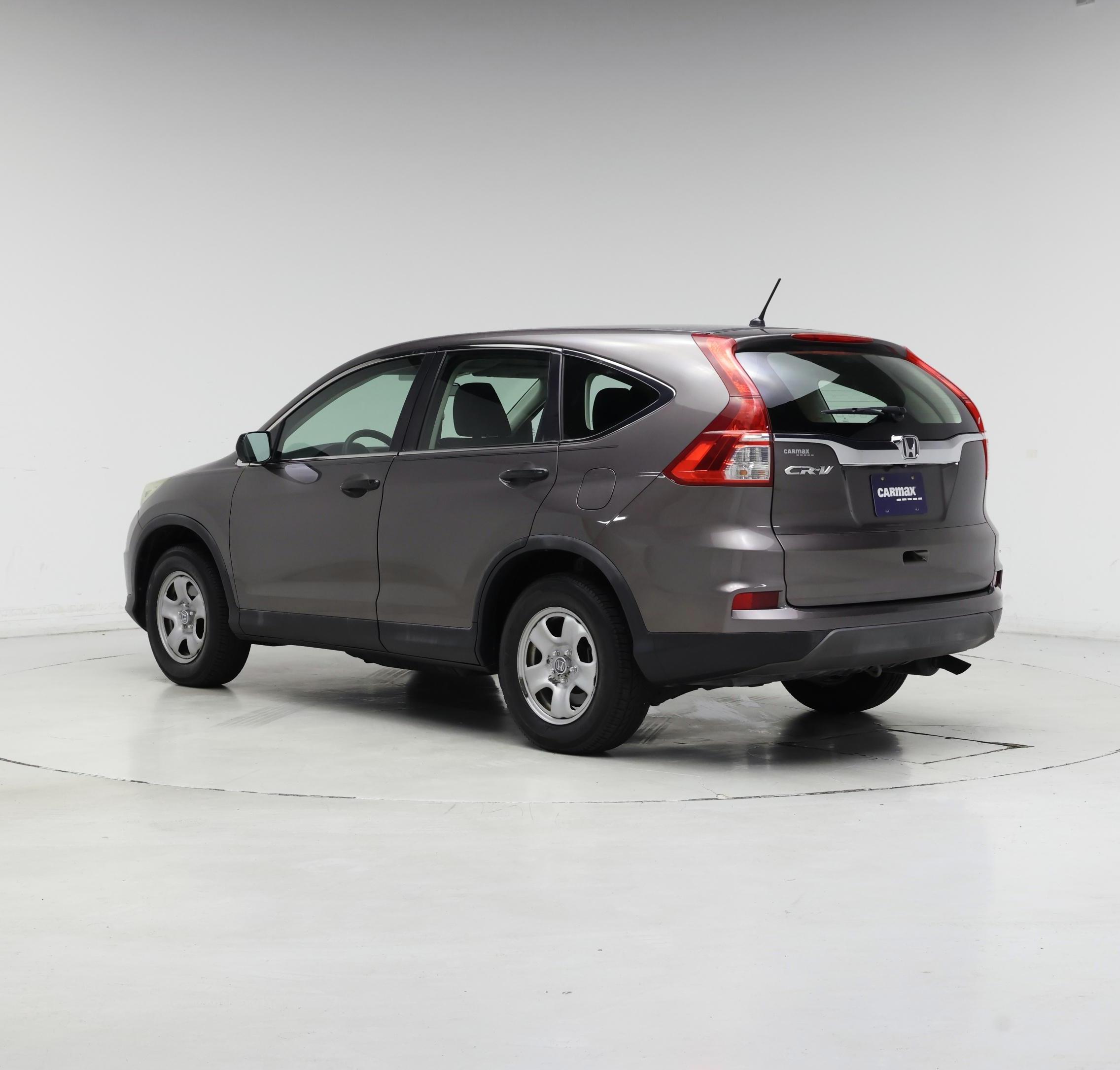 Thumbnail: 2015 Honda CR-V - 2