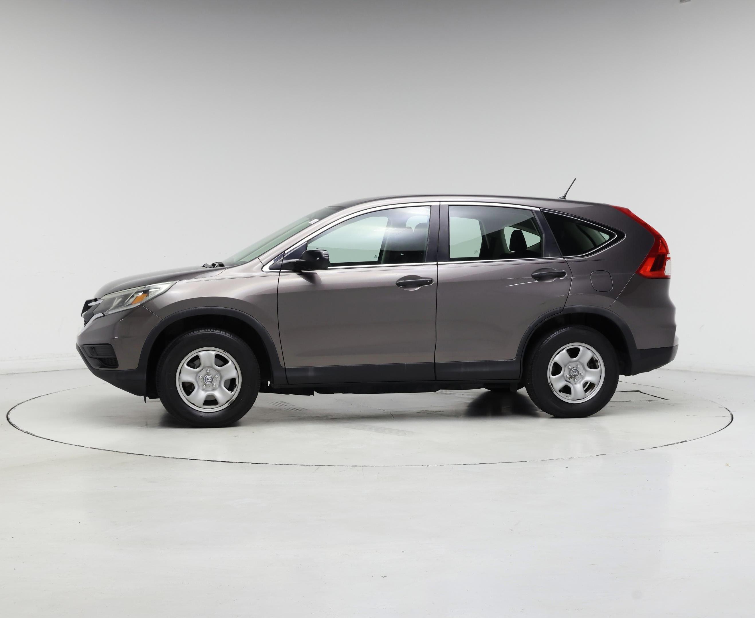 Thumbnail: 2015 Honda CR-V - 3