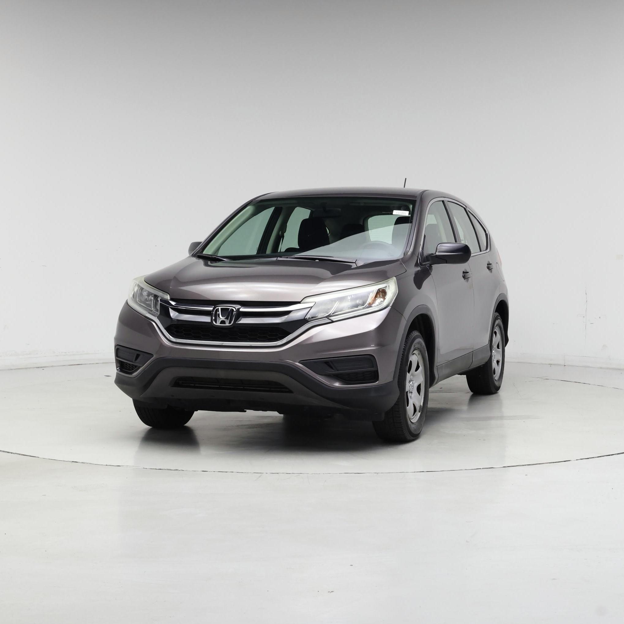 Thumbnail: 2015 Honda CR-V - 4