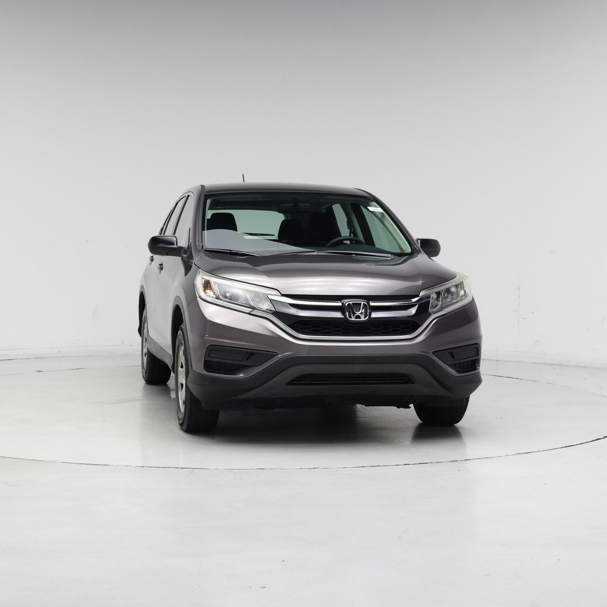 Thumbnail: 2015 Honda CR-V - 5