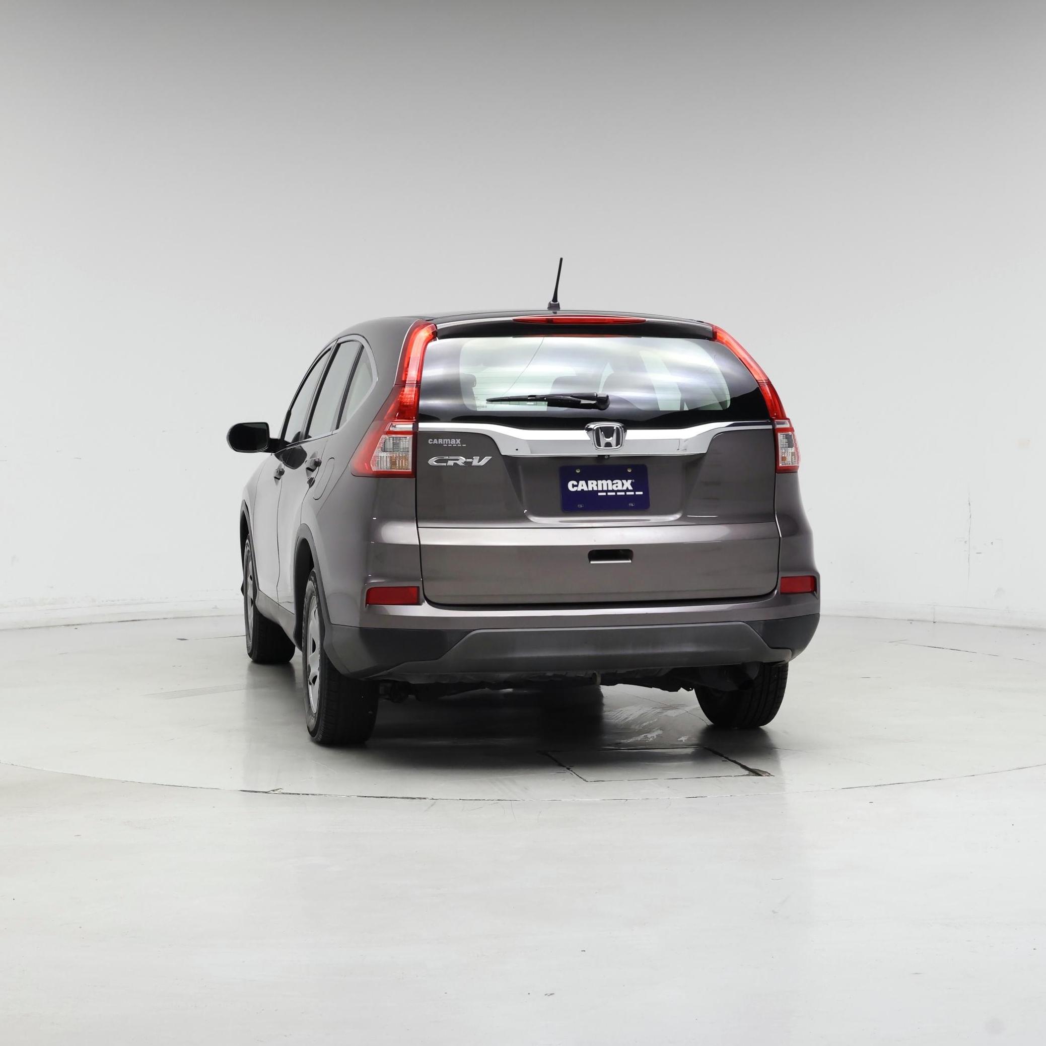 Thumbnail: 2015 Honda CR-V - 6
