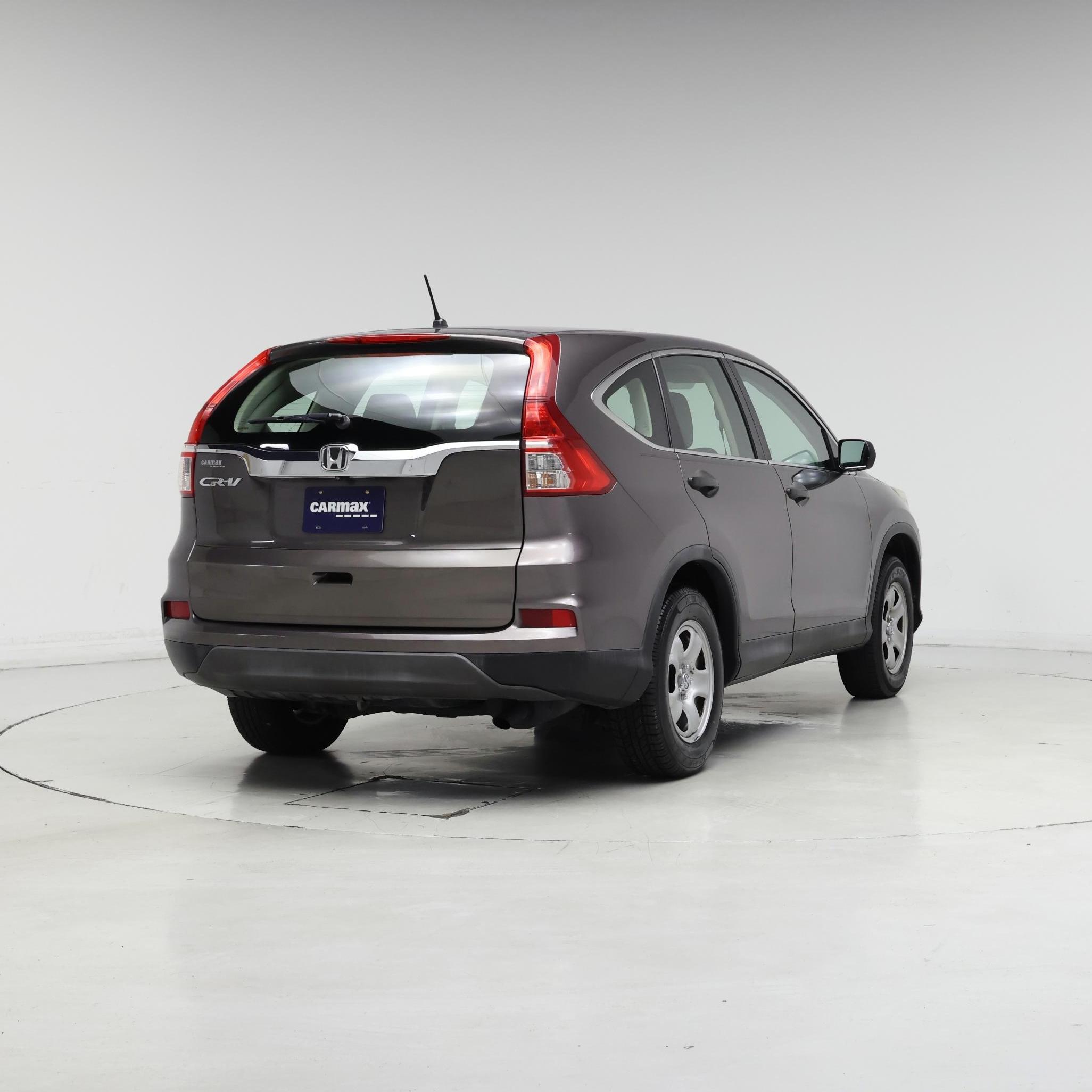 Thumbnail: 2015 Honda CR-V - 8