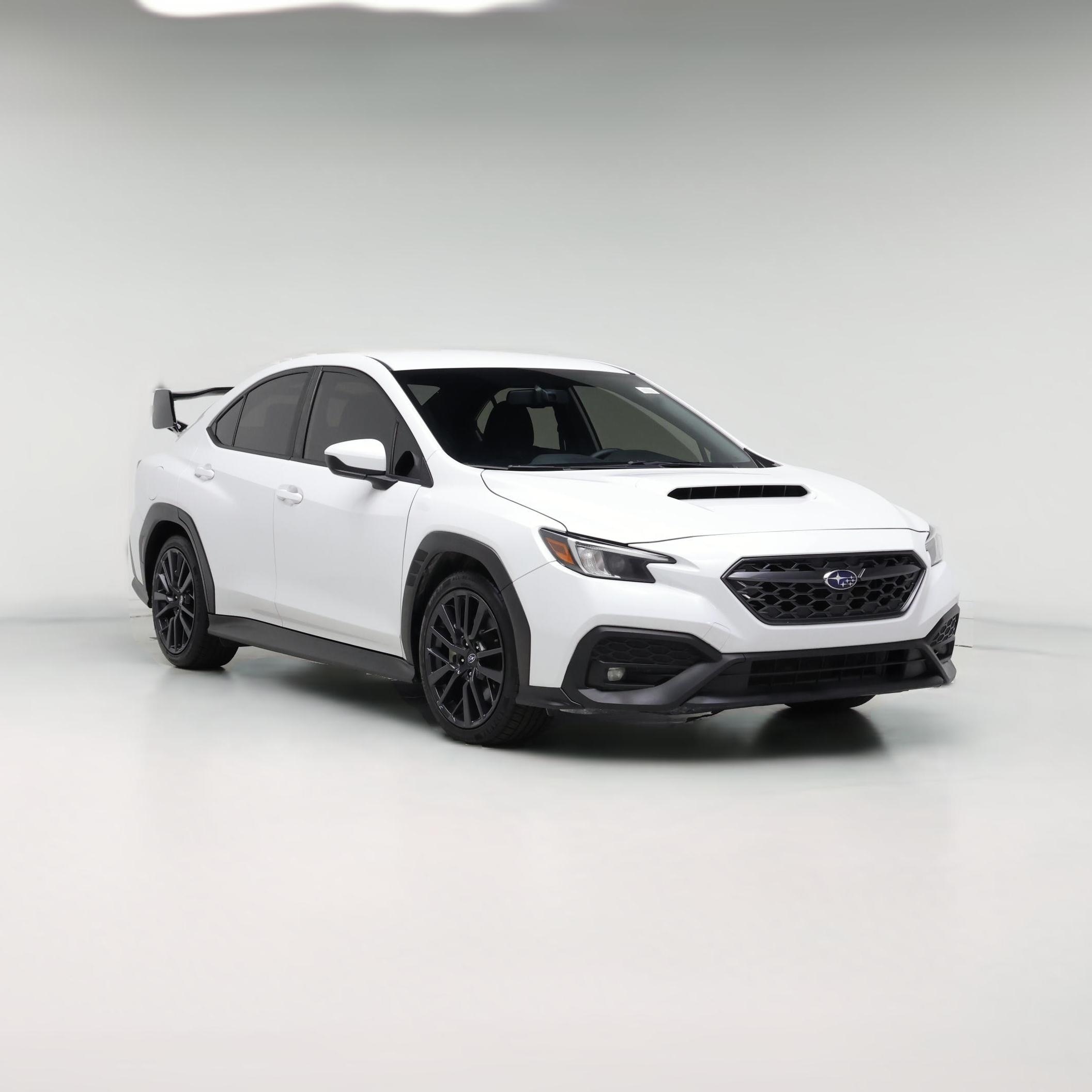 Thumbnail: 2023 Subaru WRX - 1