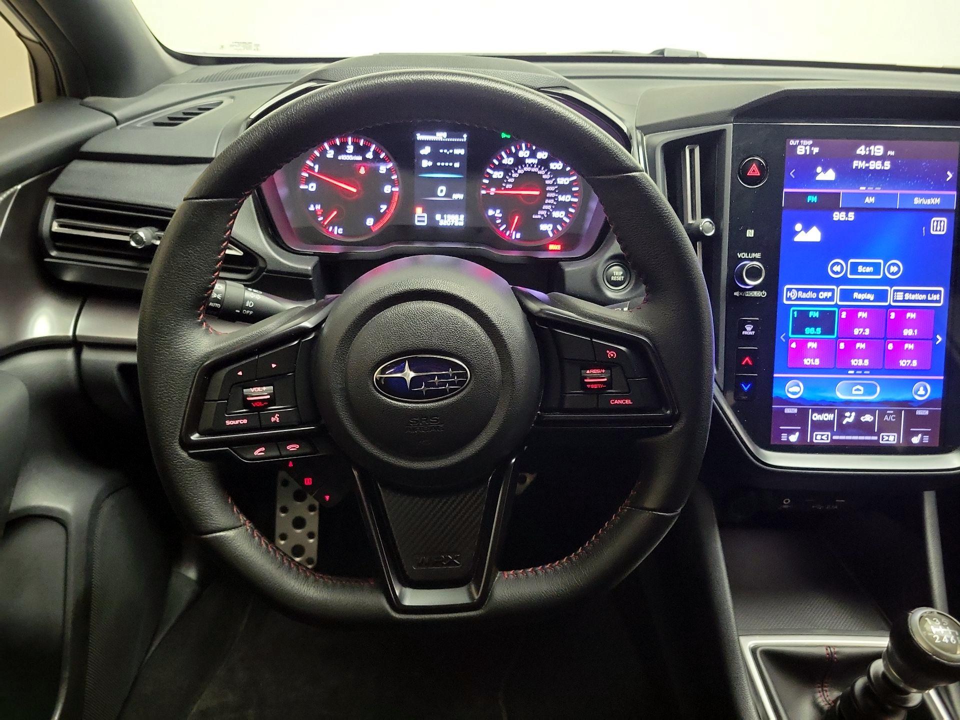 Thumbnail: 2023 Subaru WRX - 10