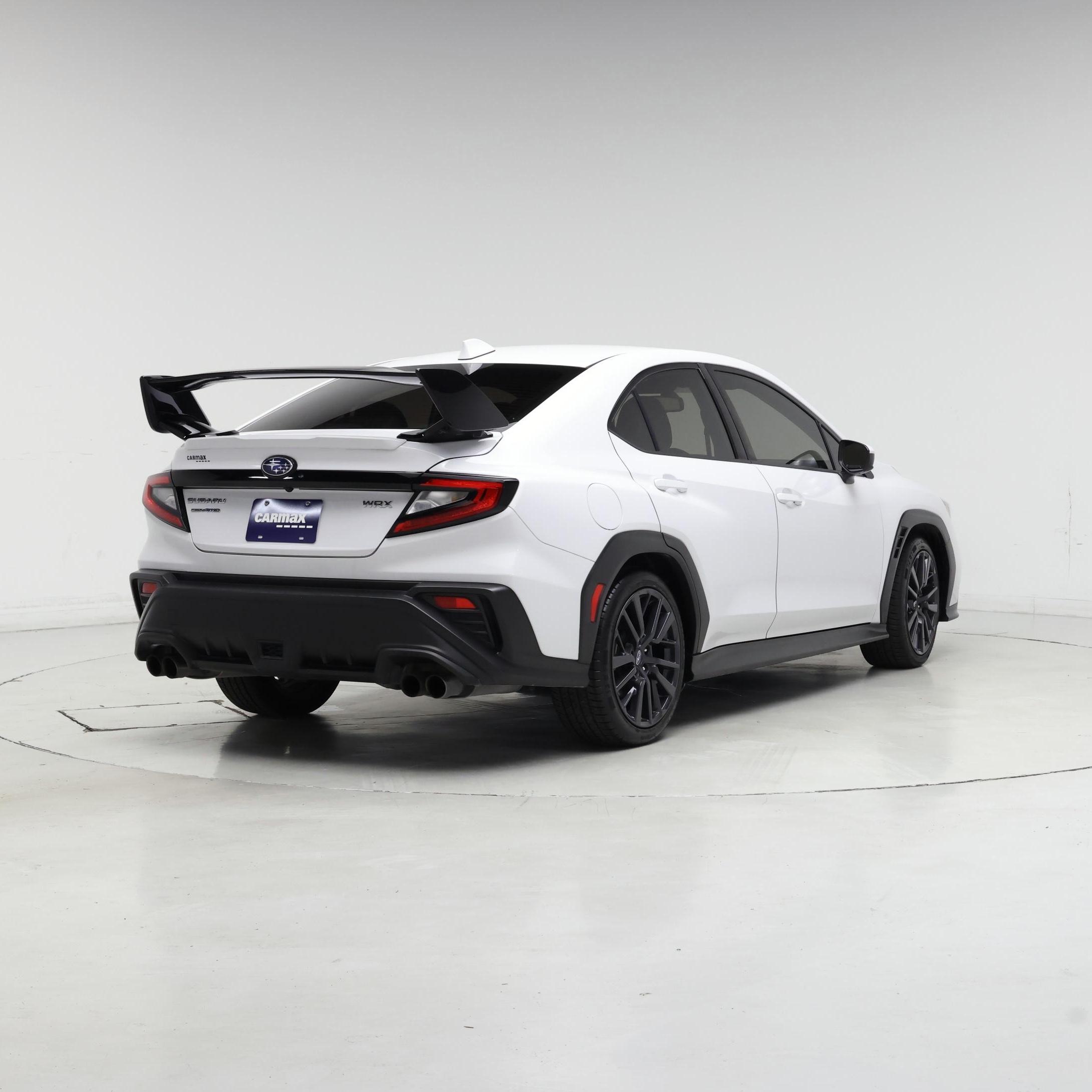 Thumbnail: 2023 Subaru WRX - 8
