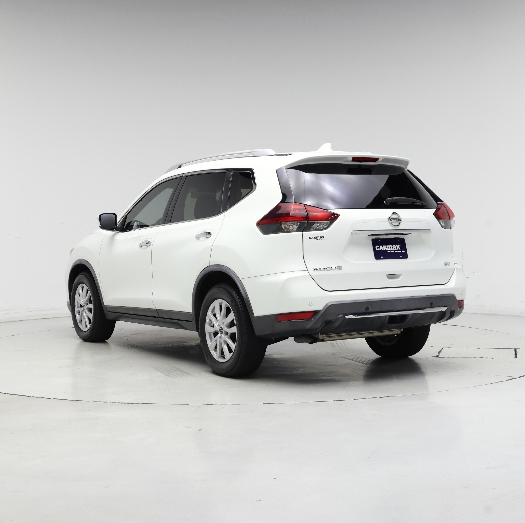 Thumbnail: 2020 Nissan Rogue - 2