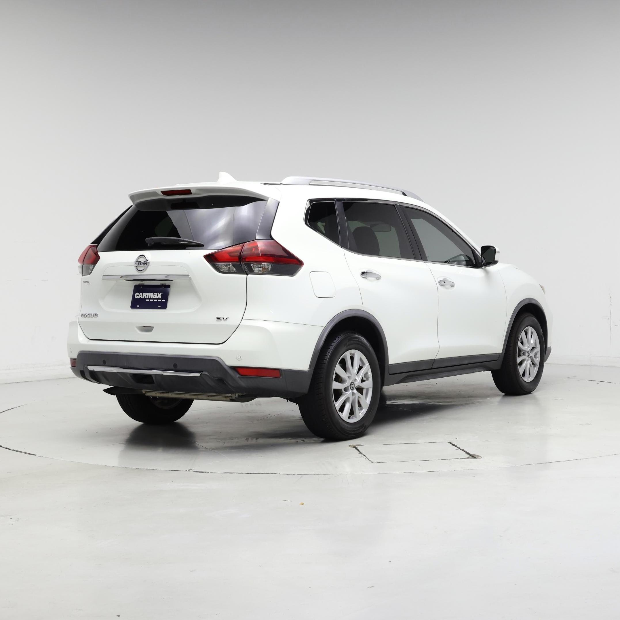 Thumbnail: 2020 Nissan Rogue - 8