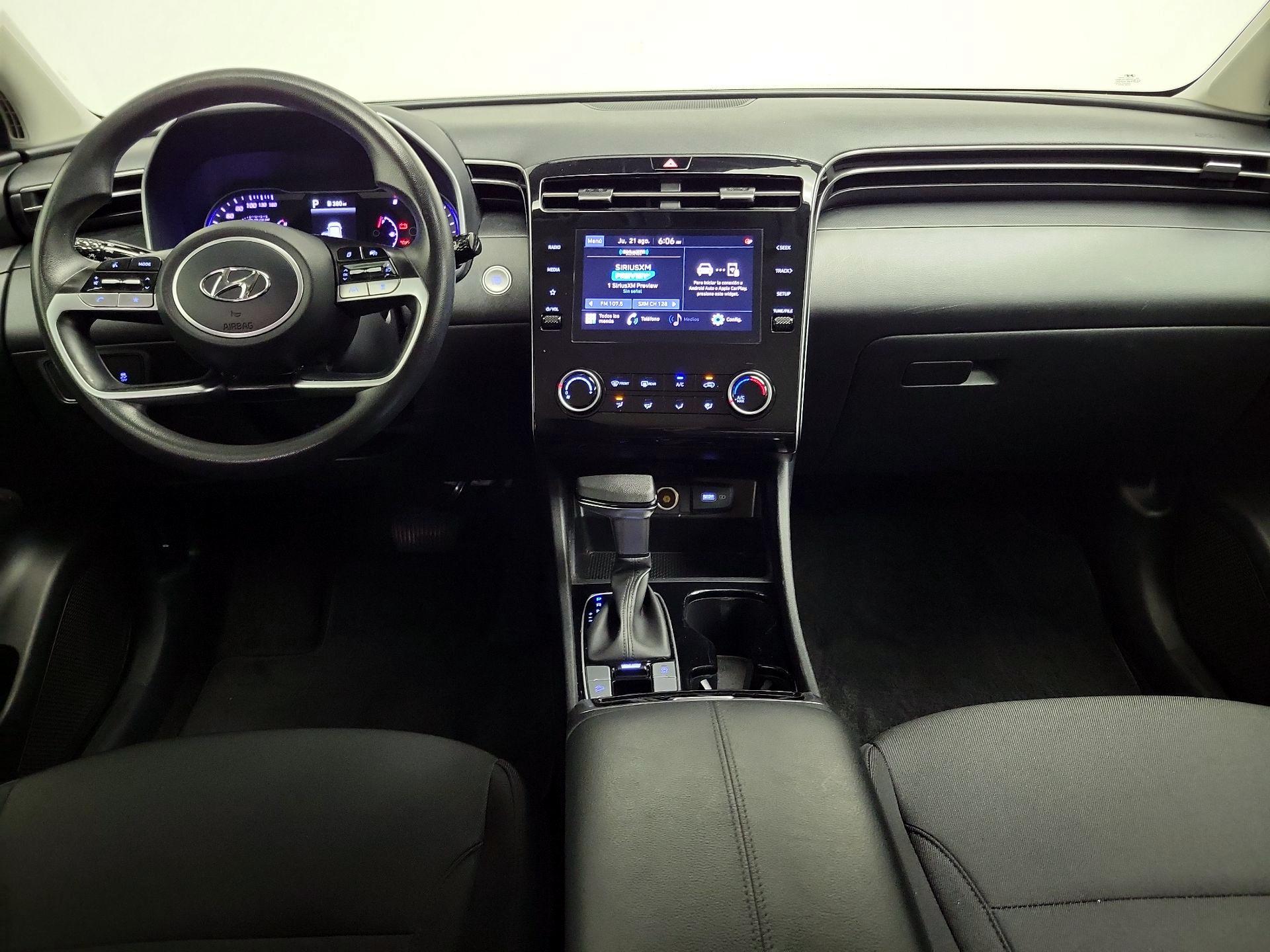 Thumbnail: 2022 Hyundai Tucson - 9