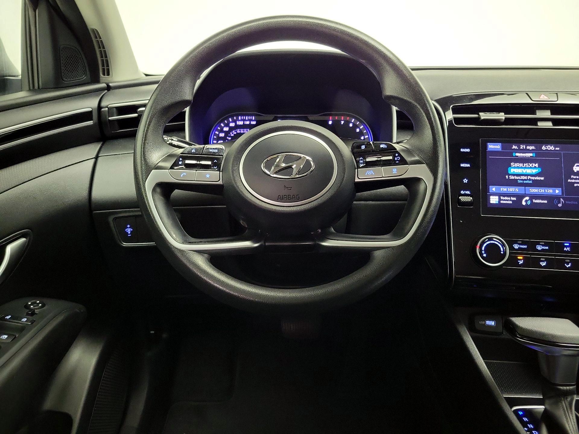 Thumbnail: 2022 Hyundai Tucson - 10