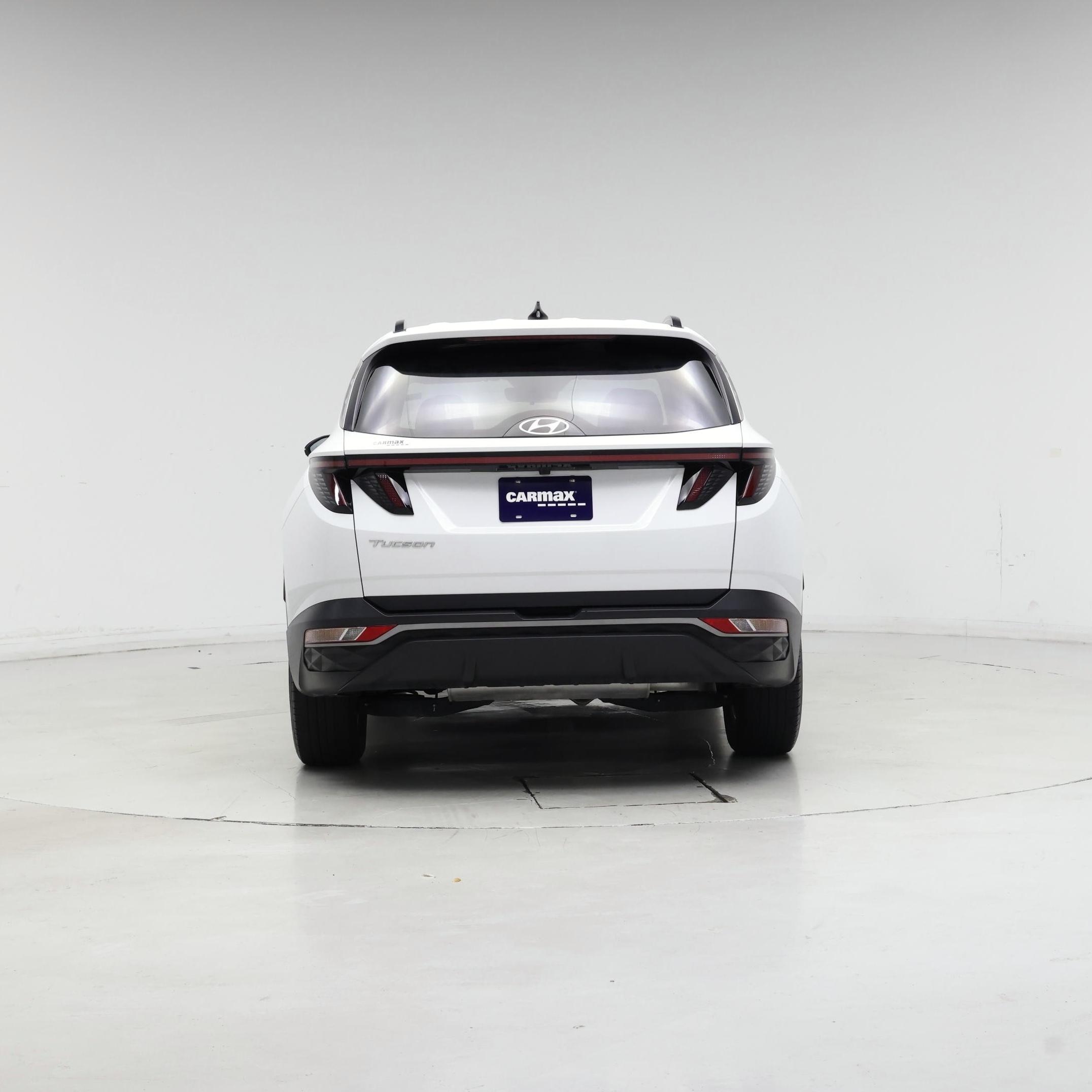 Thumbnail: 2022 Hyundai Tucson - 6