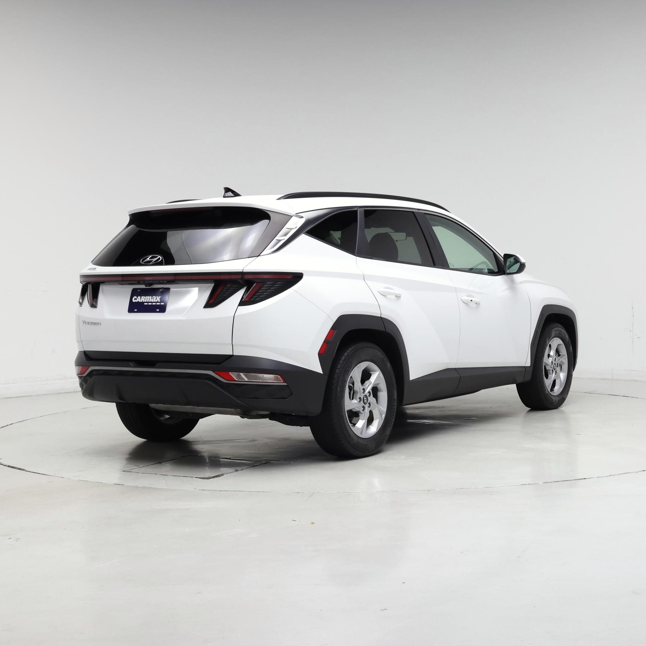 Thumbnail: 2022 Hyundai Tucson - 8