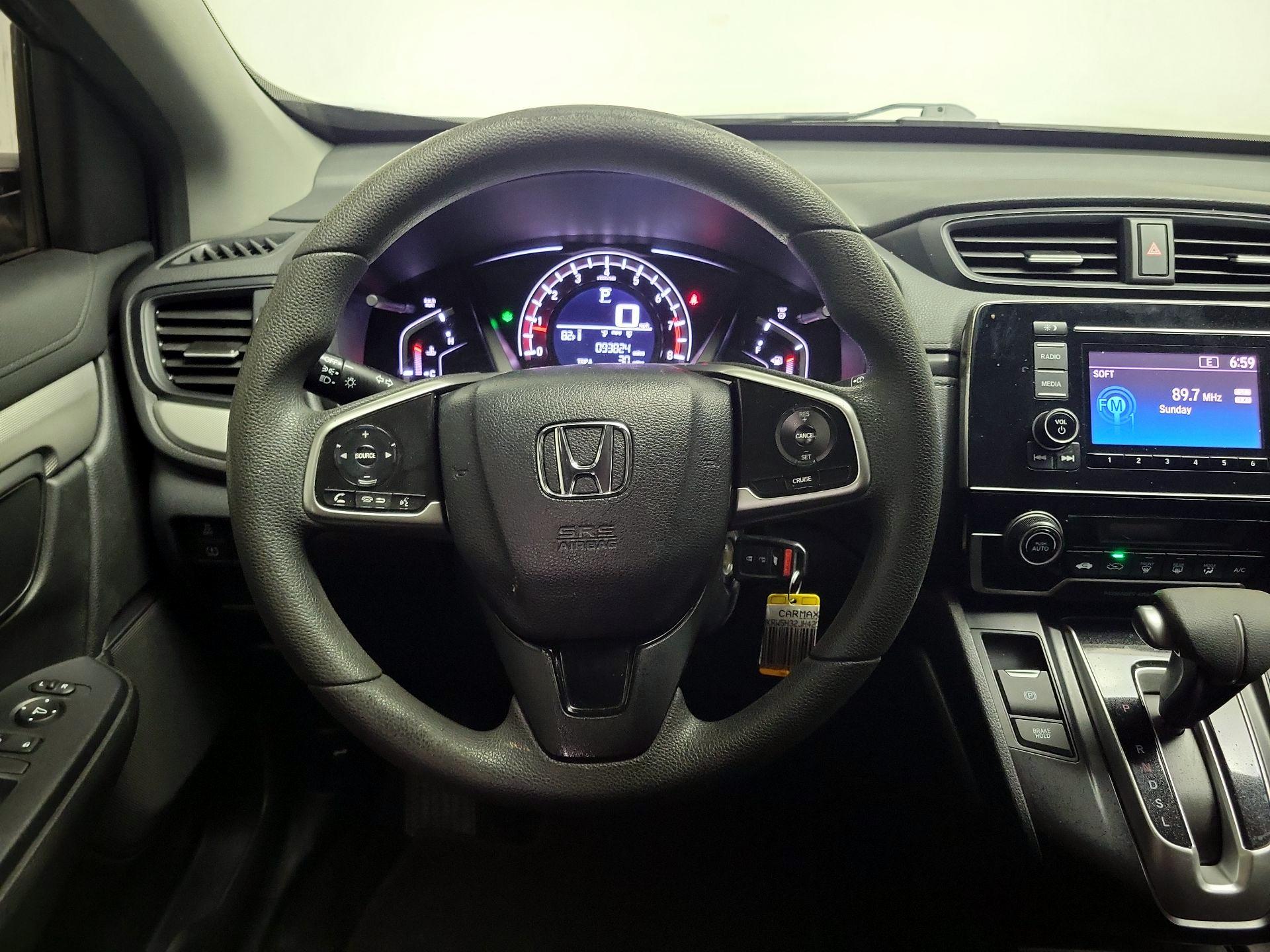 Thumbnail: 2018 Honda CR-V - 10
