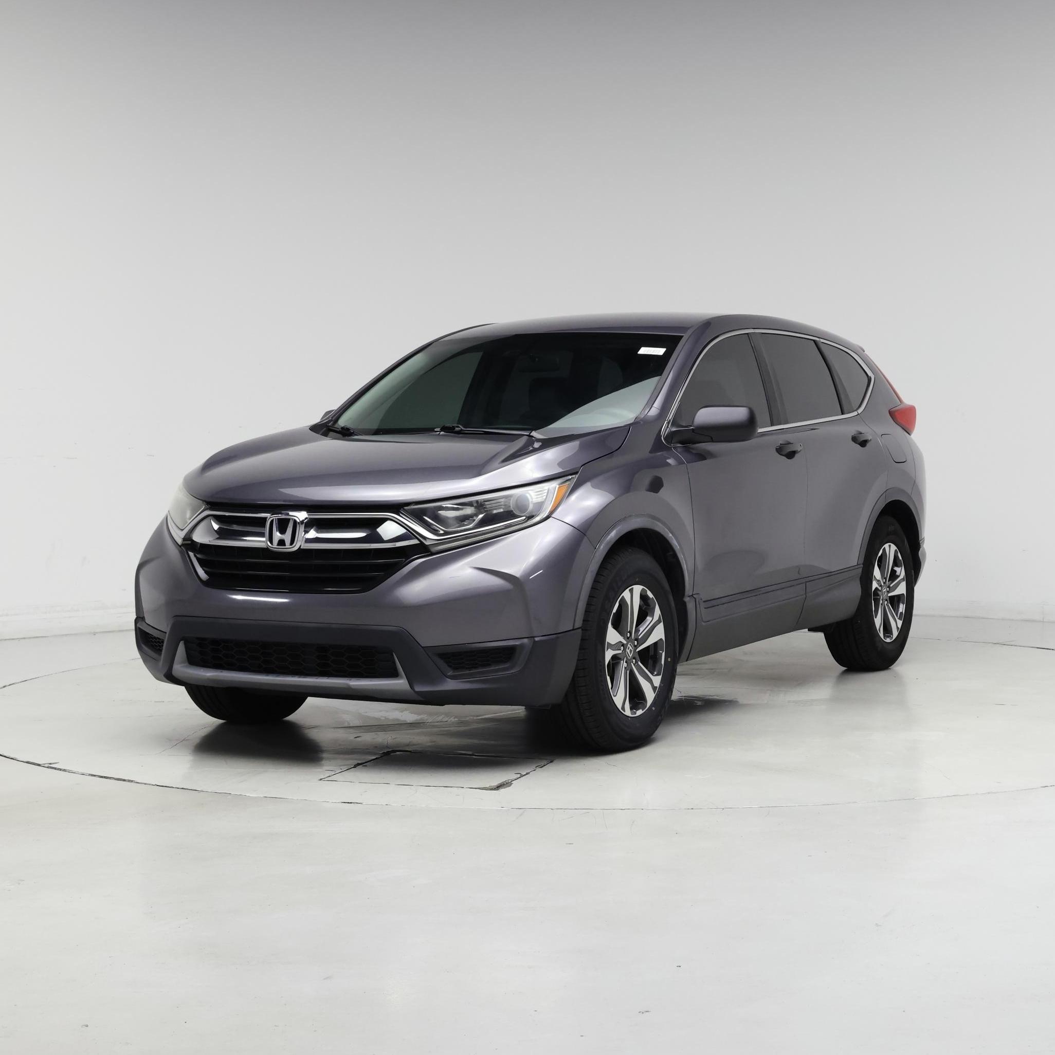 Thumbnail: 2018 Honda CR-V - 4