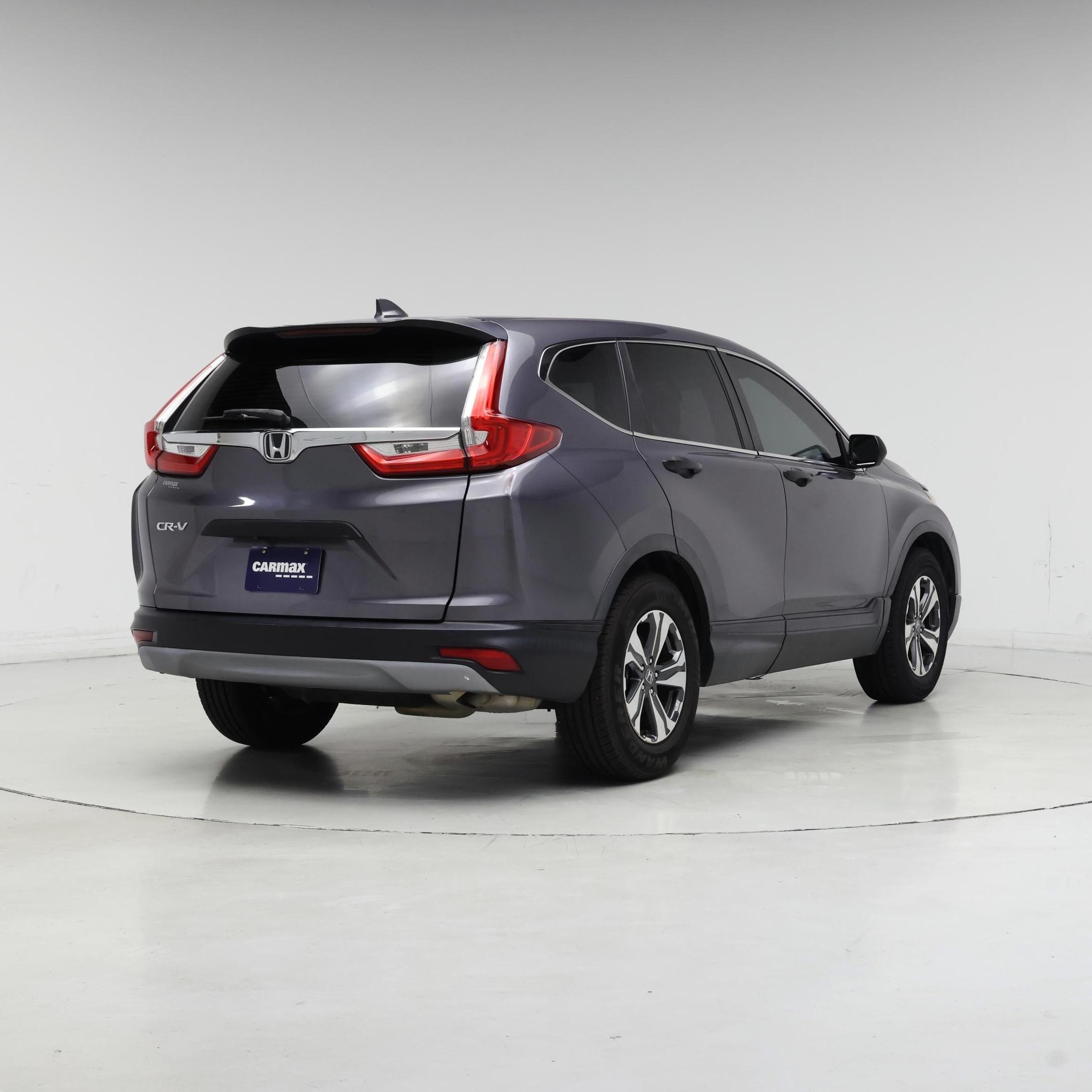 Thumbnail: 2018 Honda CR-V - 8
