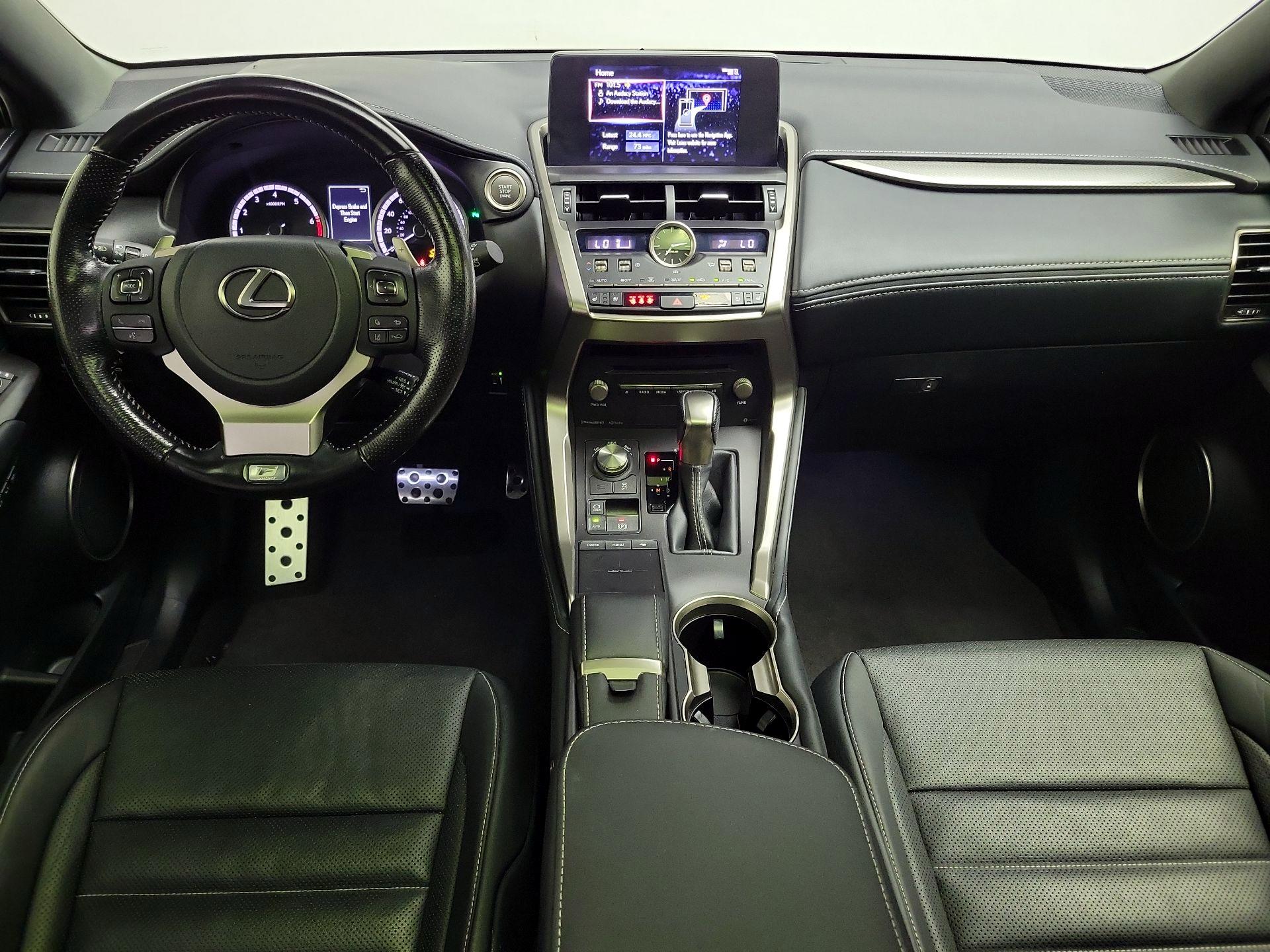 Thumbnail: 2021 Lexus NX - 9