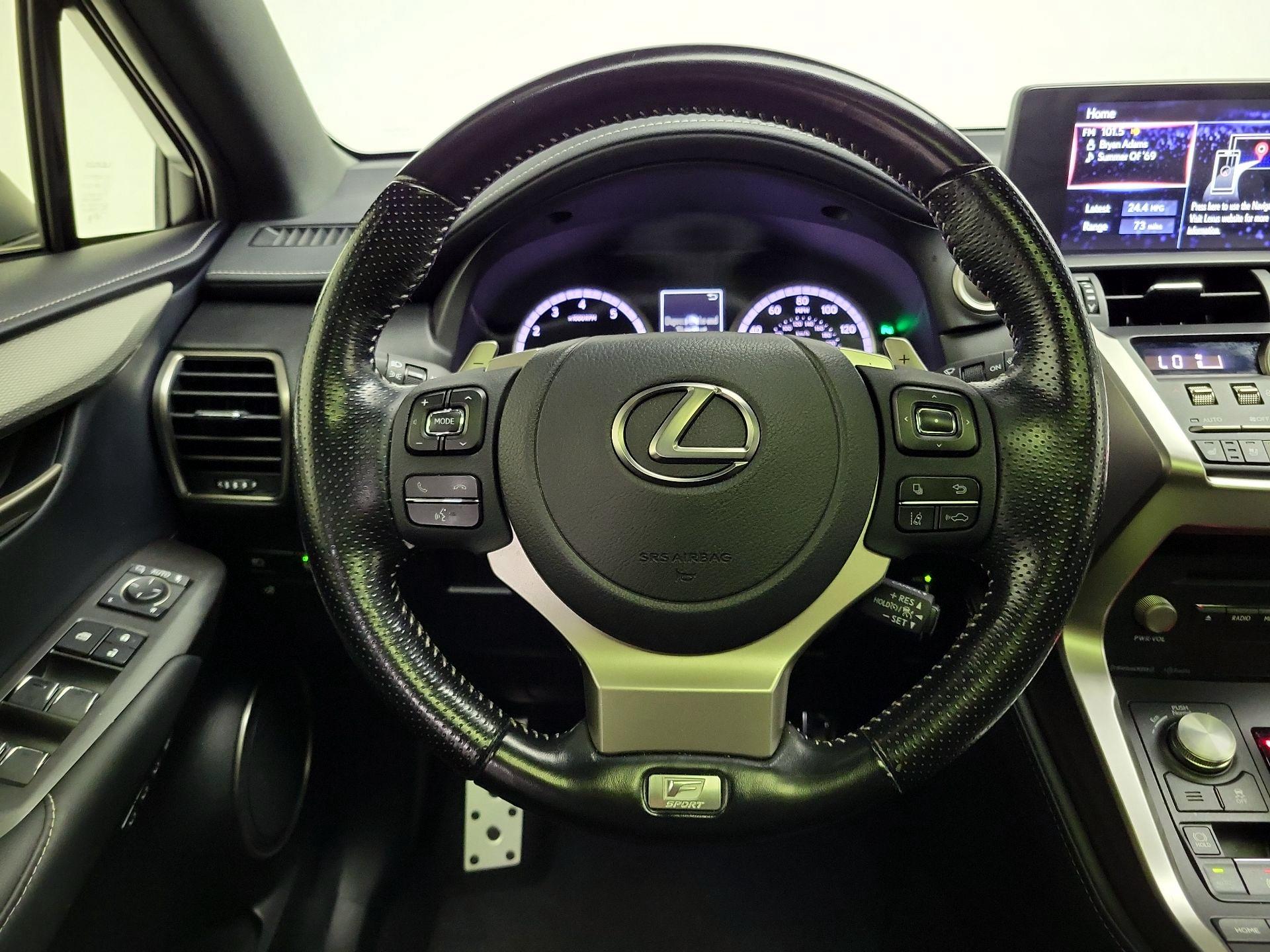 Thumbnail: 2021 Lexus NX - 10