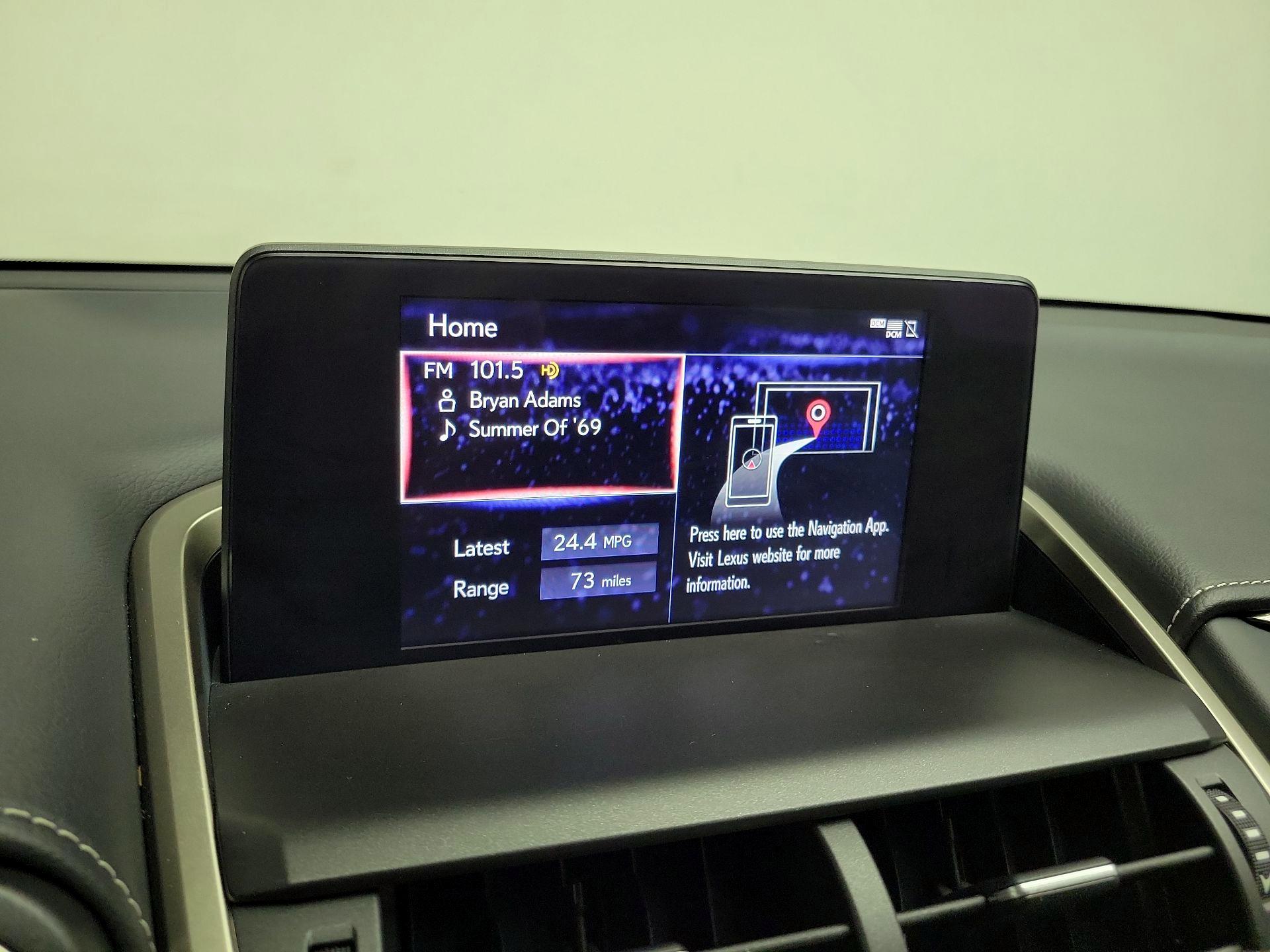 Thumbnail: 2021 Lexus NX - 14