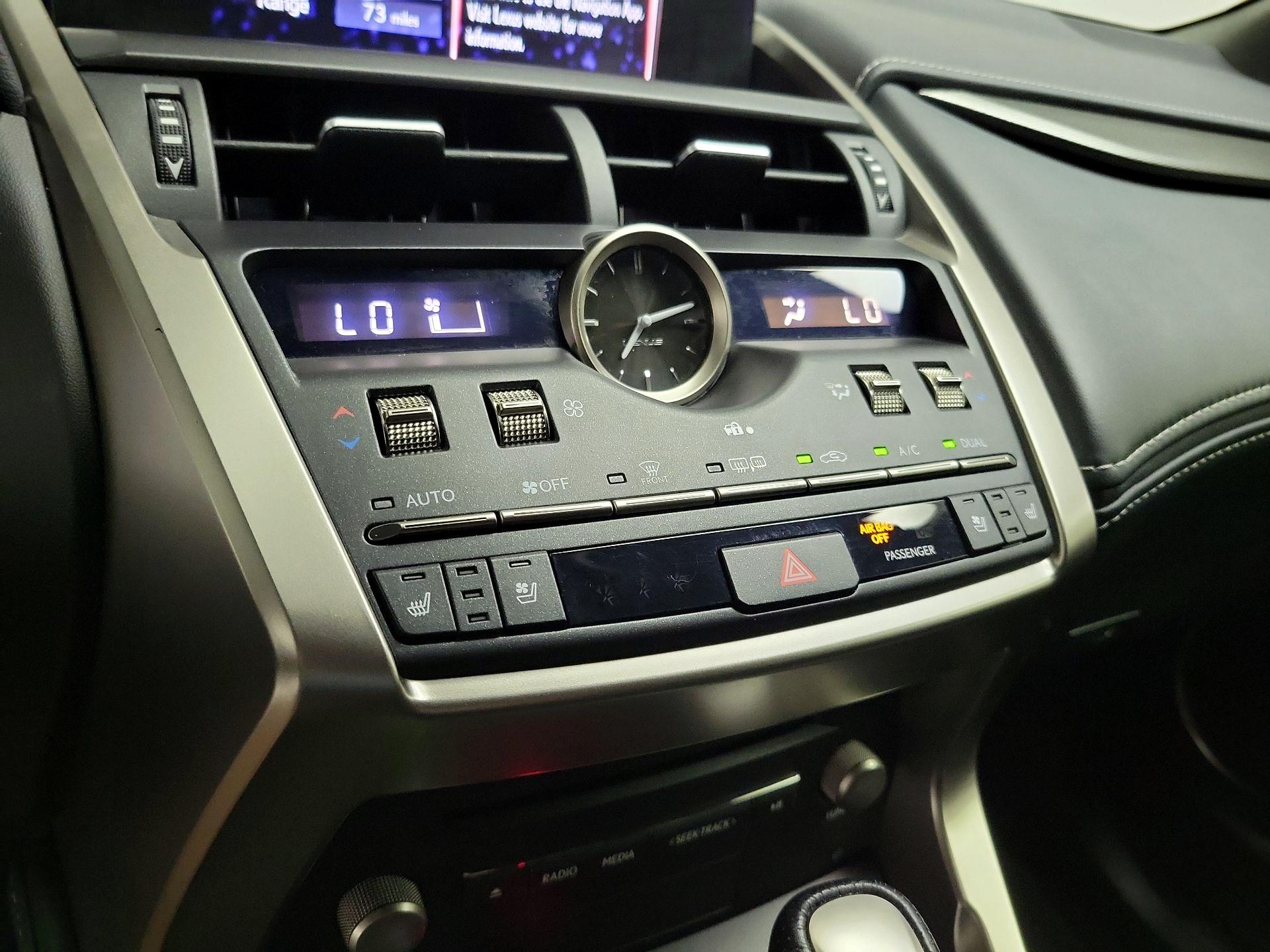 Thumbnail: 2021 Lexus NX - 17