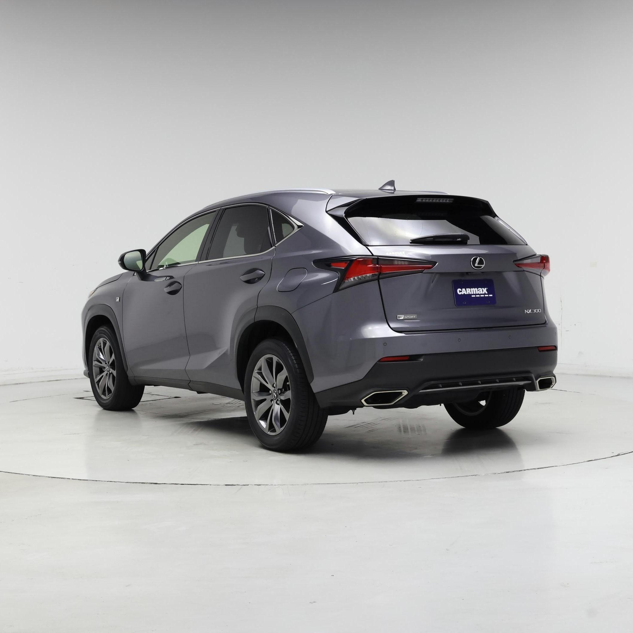 Thumbnail: 2021 Lexus NX - 2