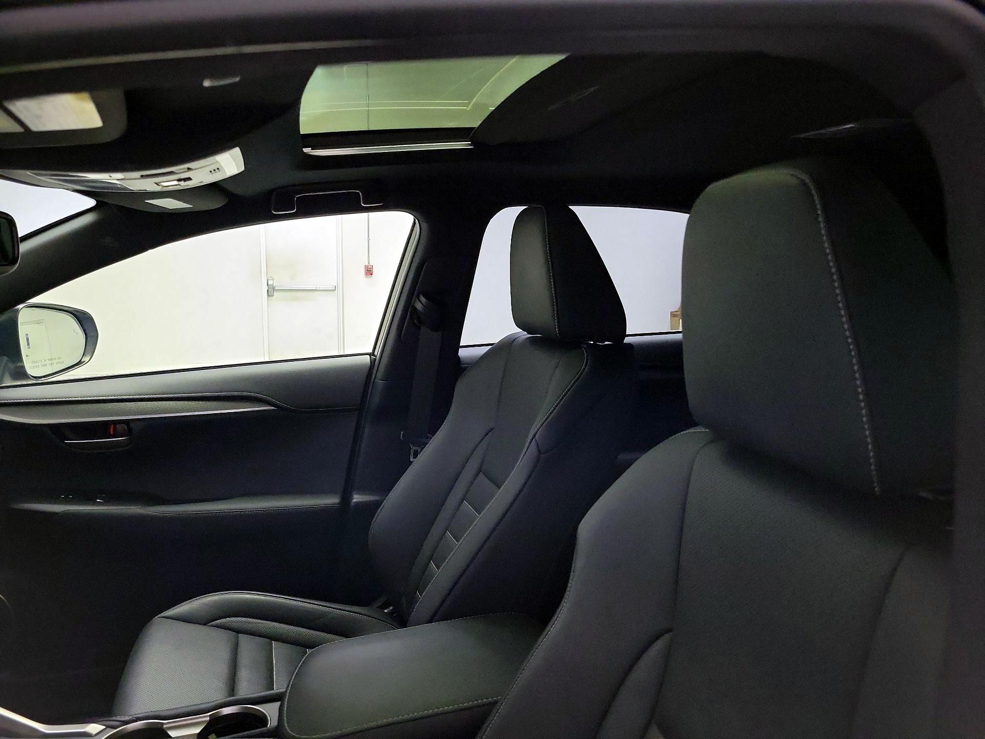Thumbnail: 2021 Lexus NX - 20