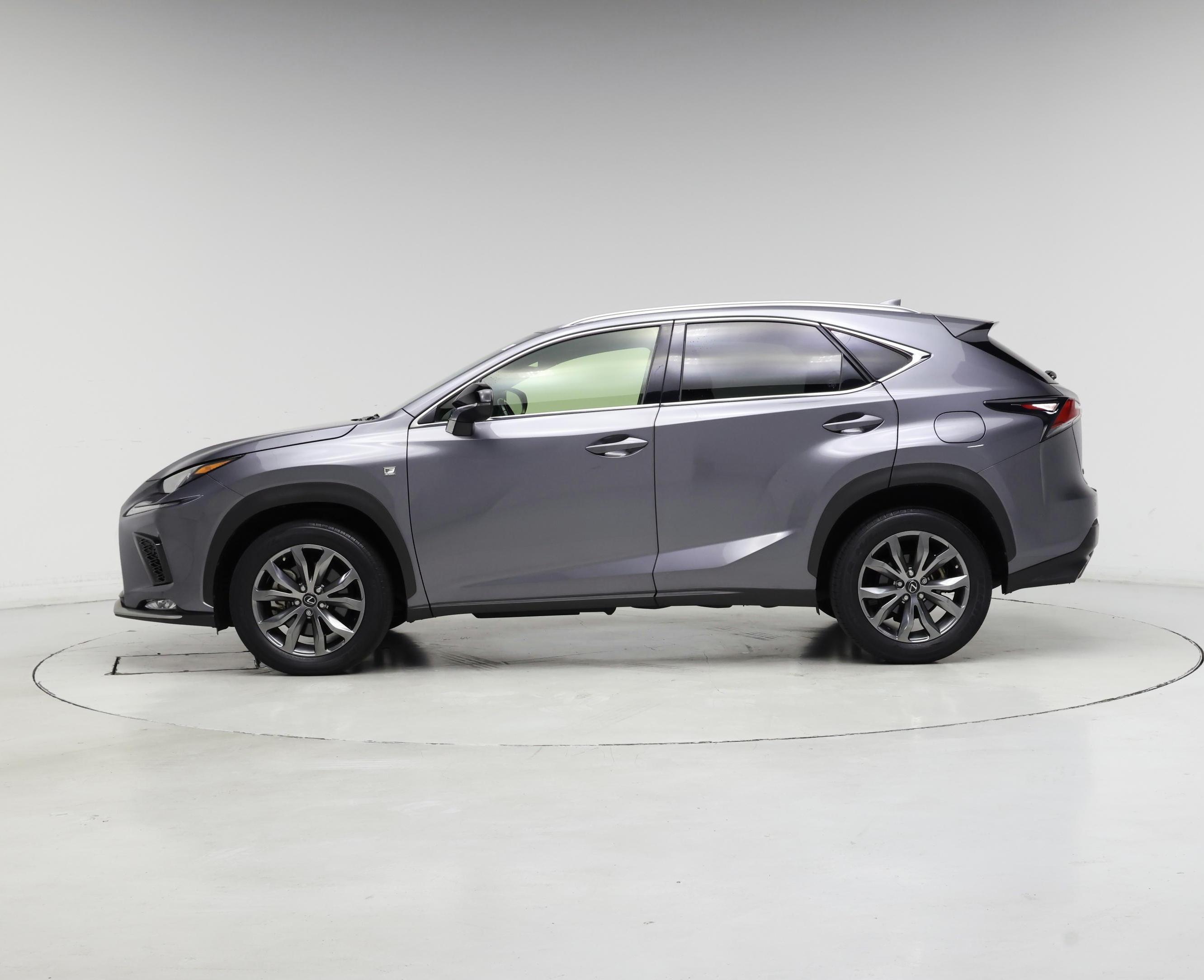 Thumbnail: 2021 Lexus NX - 3