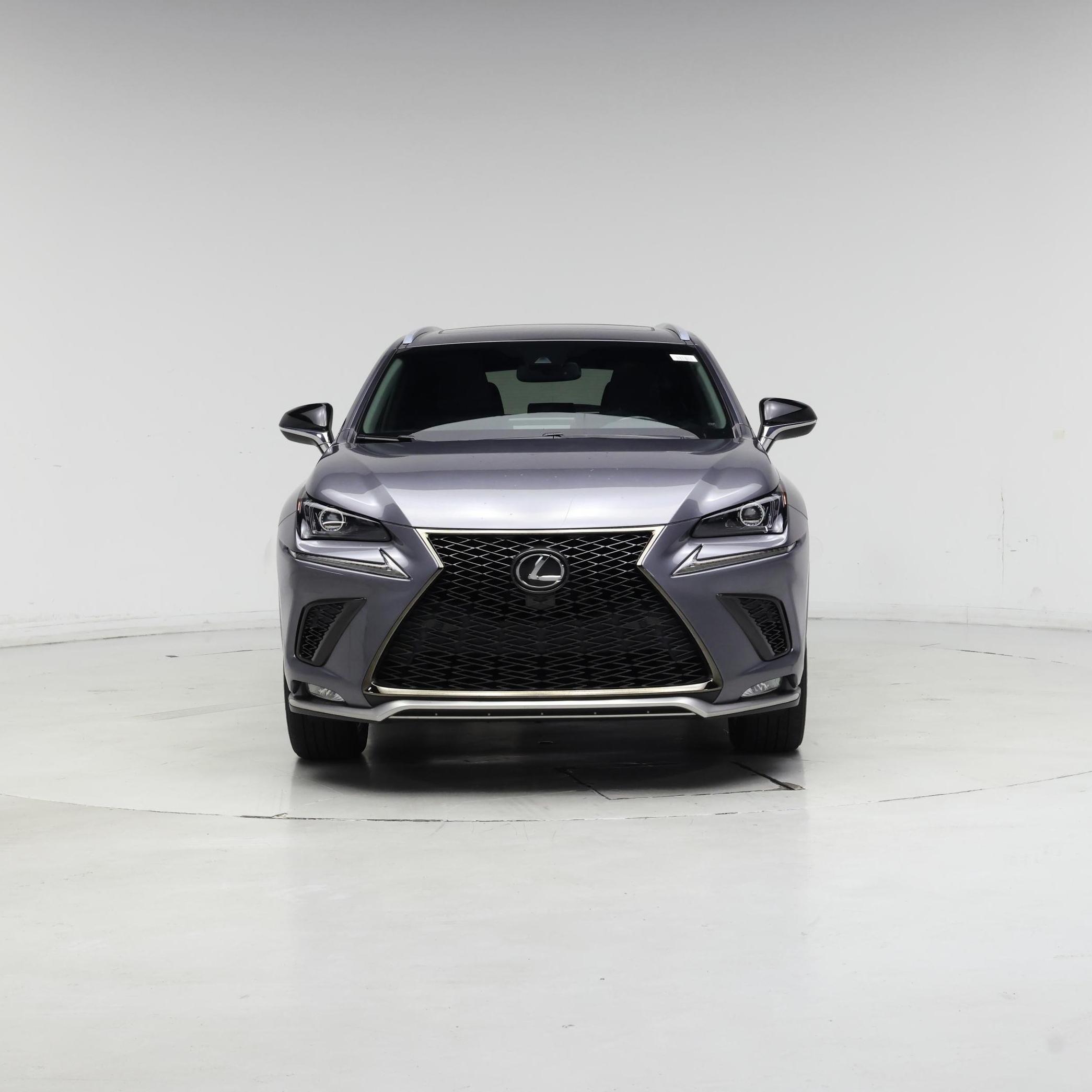 Thumbnail: 2021 Lexus NX - 5