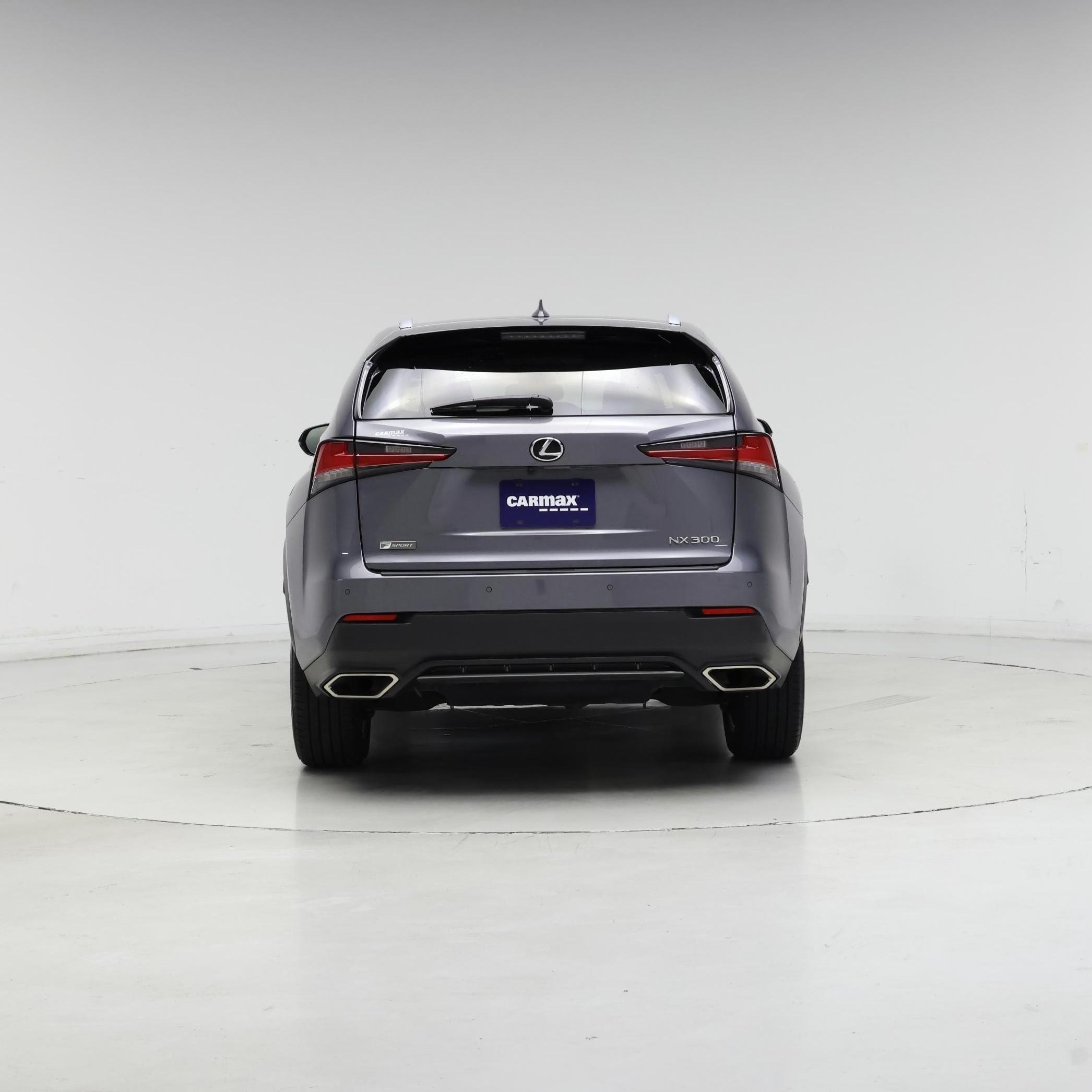 Thumbnail: 2021 Lexus NX - 6