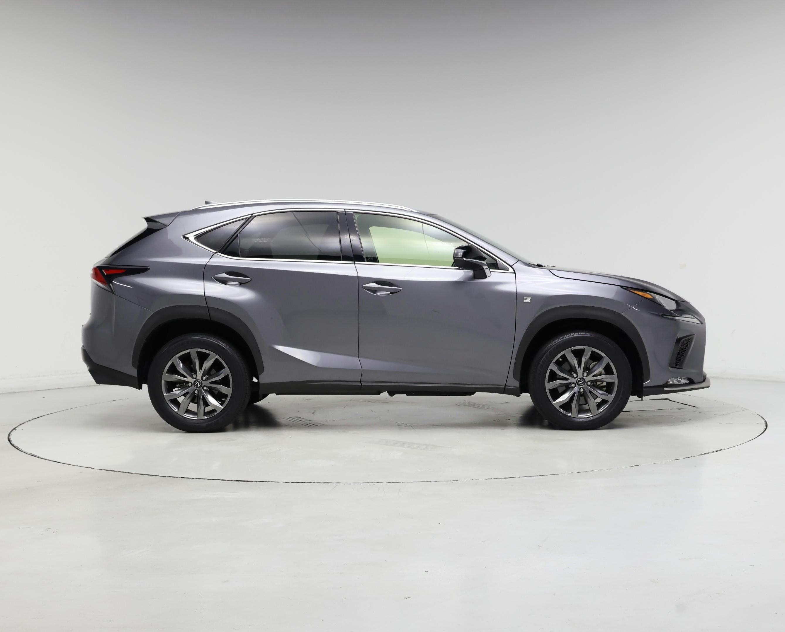 Thumbnail: 2021 Lexus NX - 7