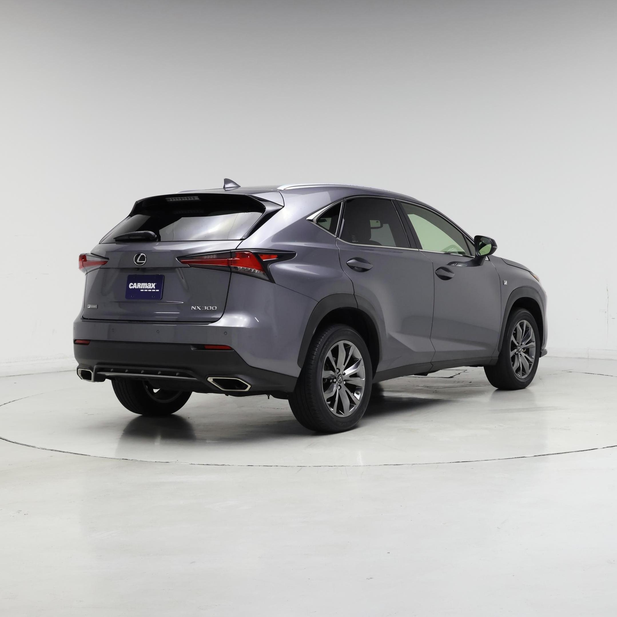 Thumbnail: 2021 Lexus NX - 8