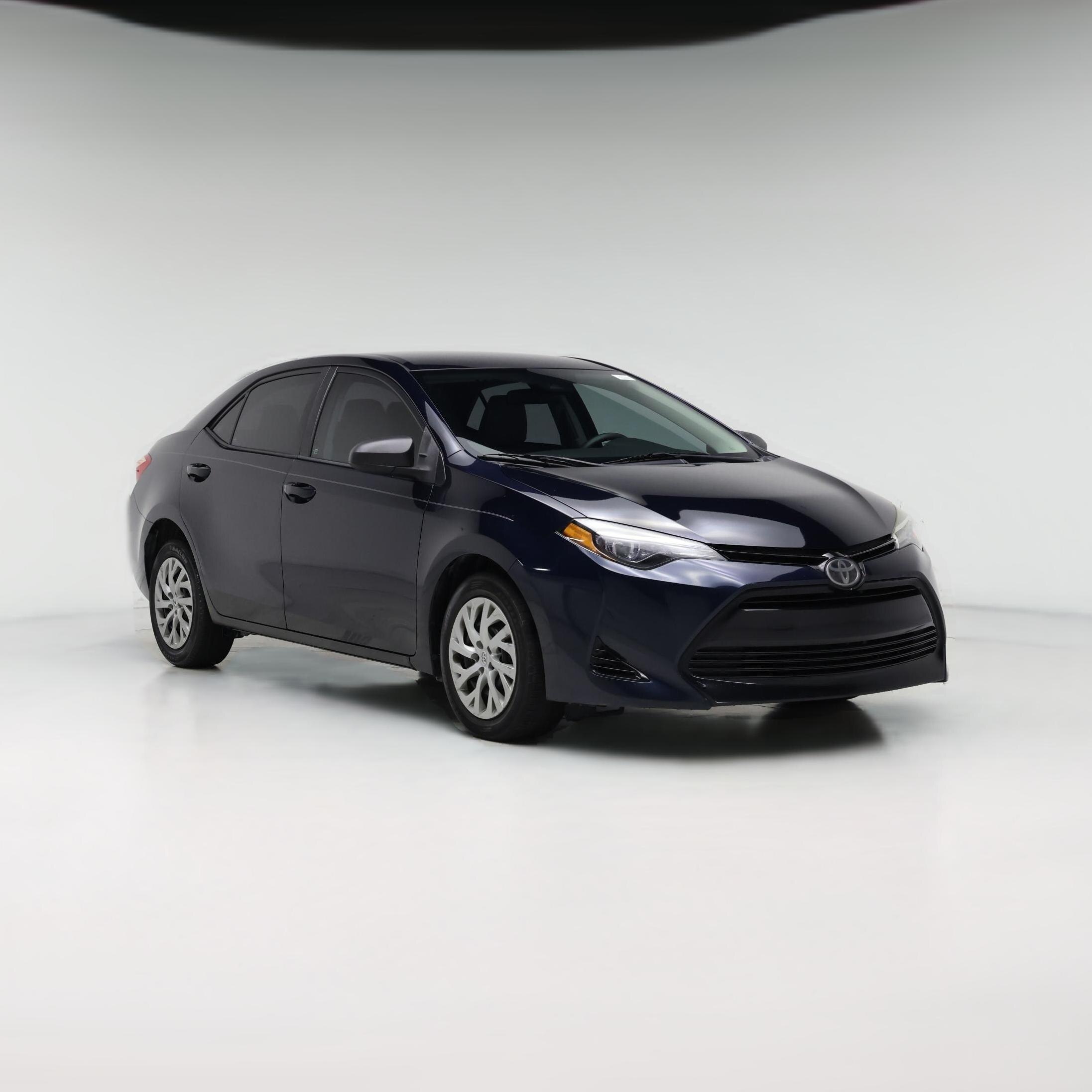 Thumbnail: 2018 Toyota Corolla - 1