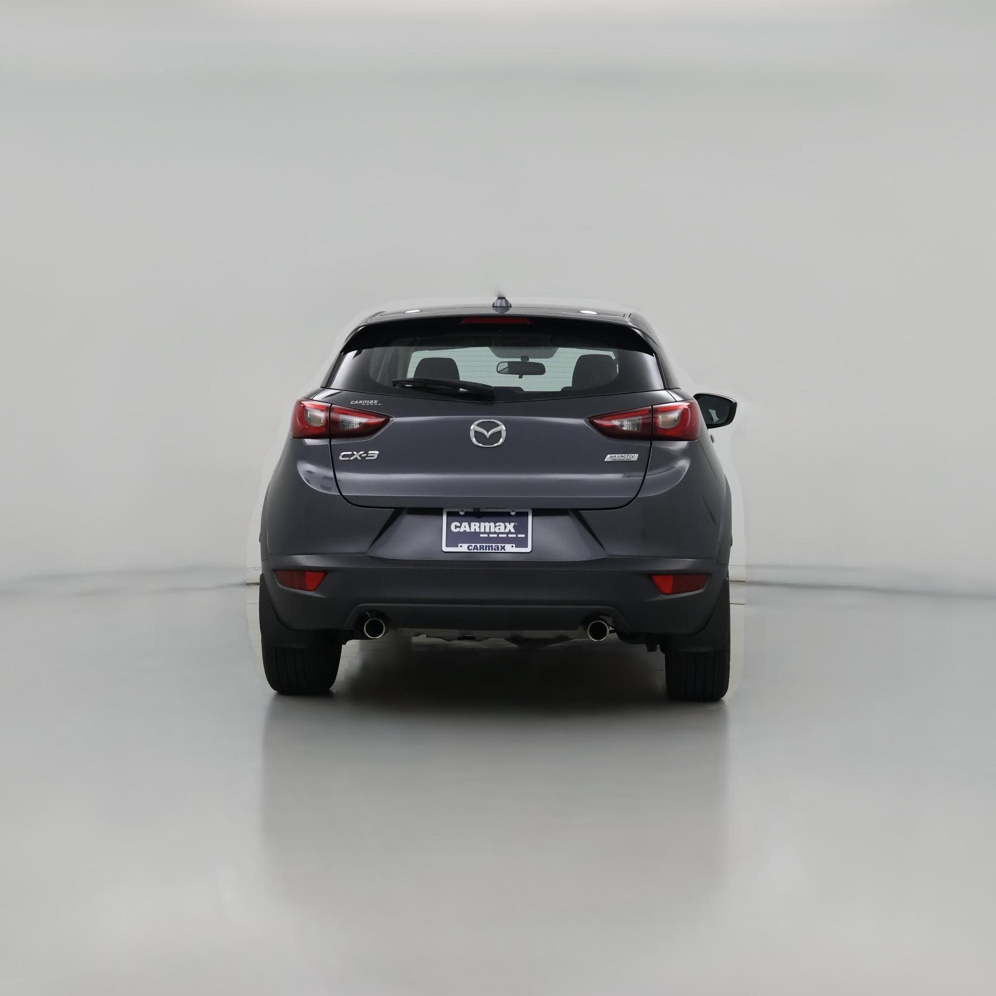 Thumbnail: 2017 Mazda CX-3 - 1