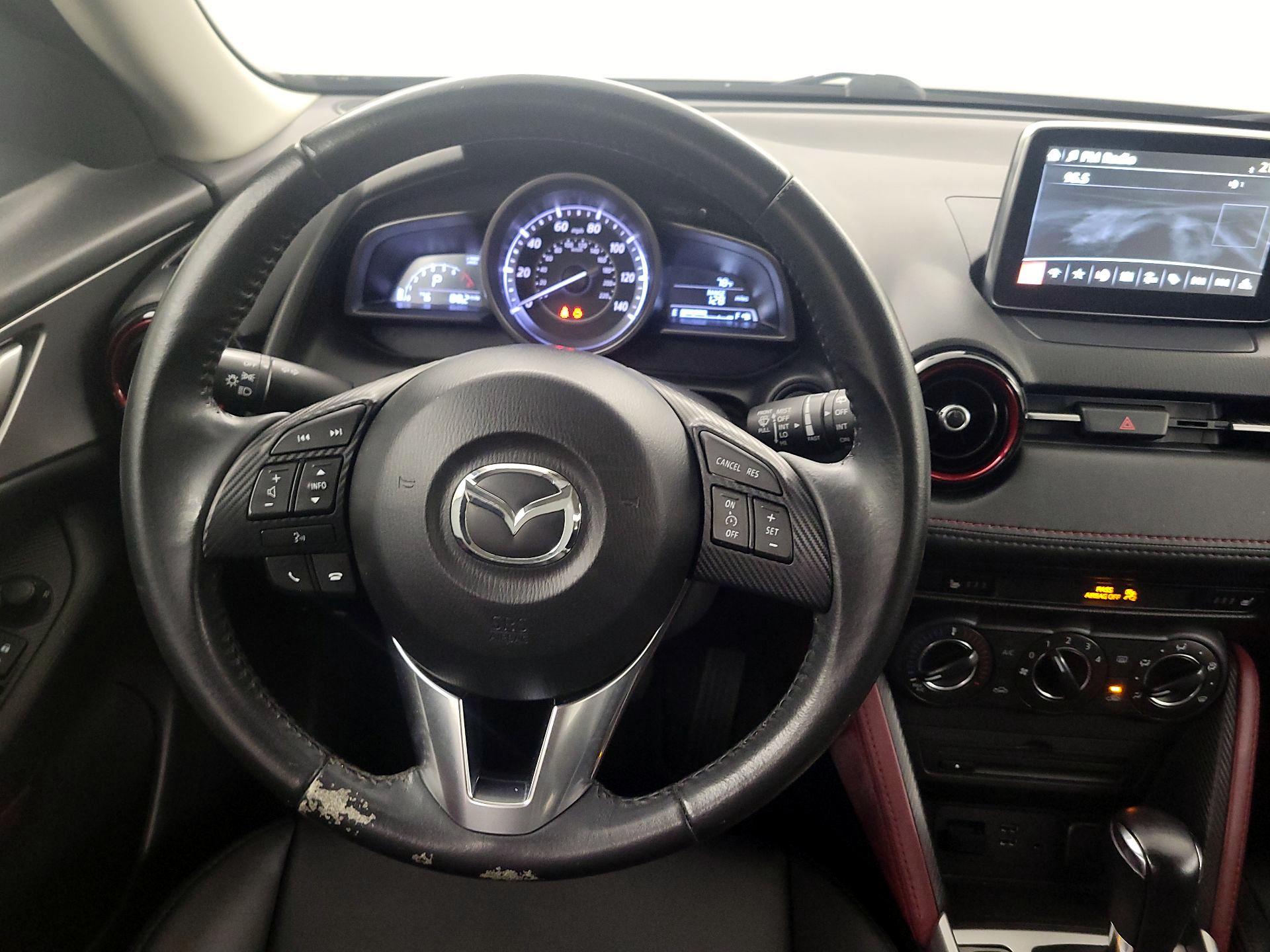 Thumbnail: 2017 Mazda CX-3 - 10
