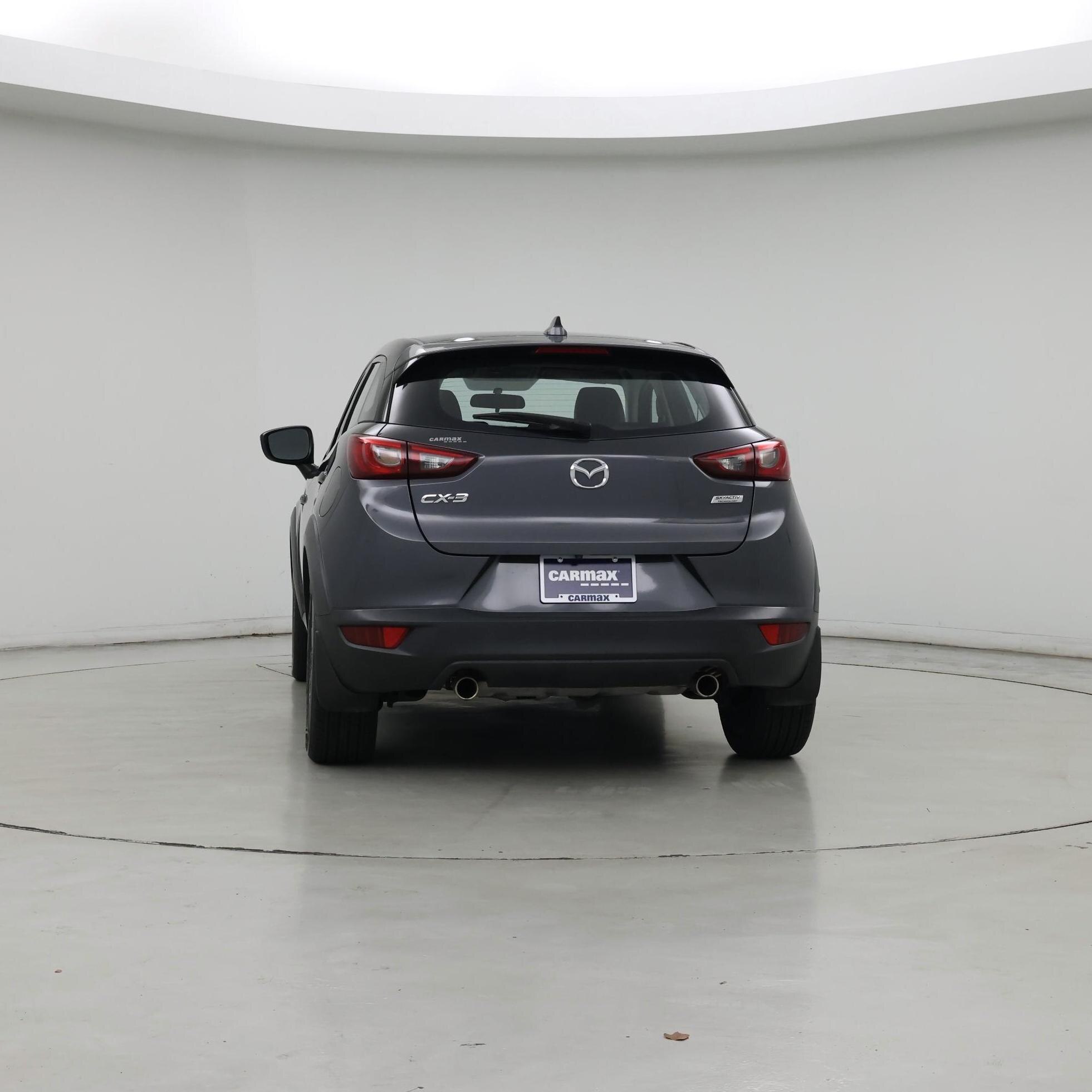 Thumbnail: 2017 Mazda CX-3 - 3