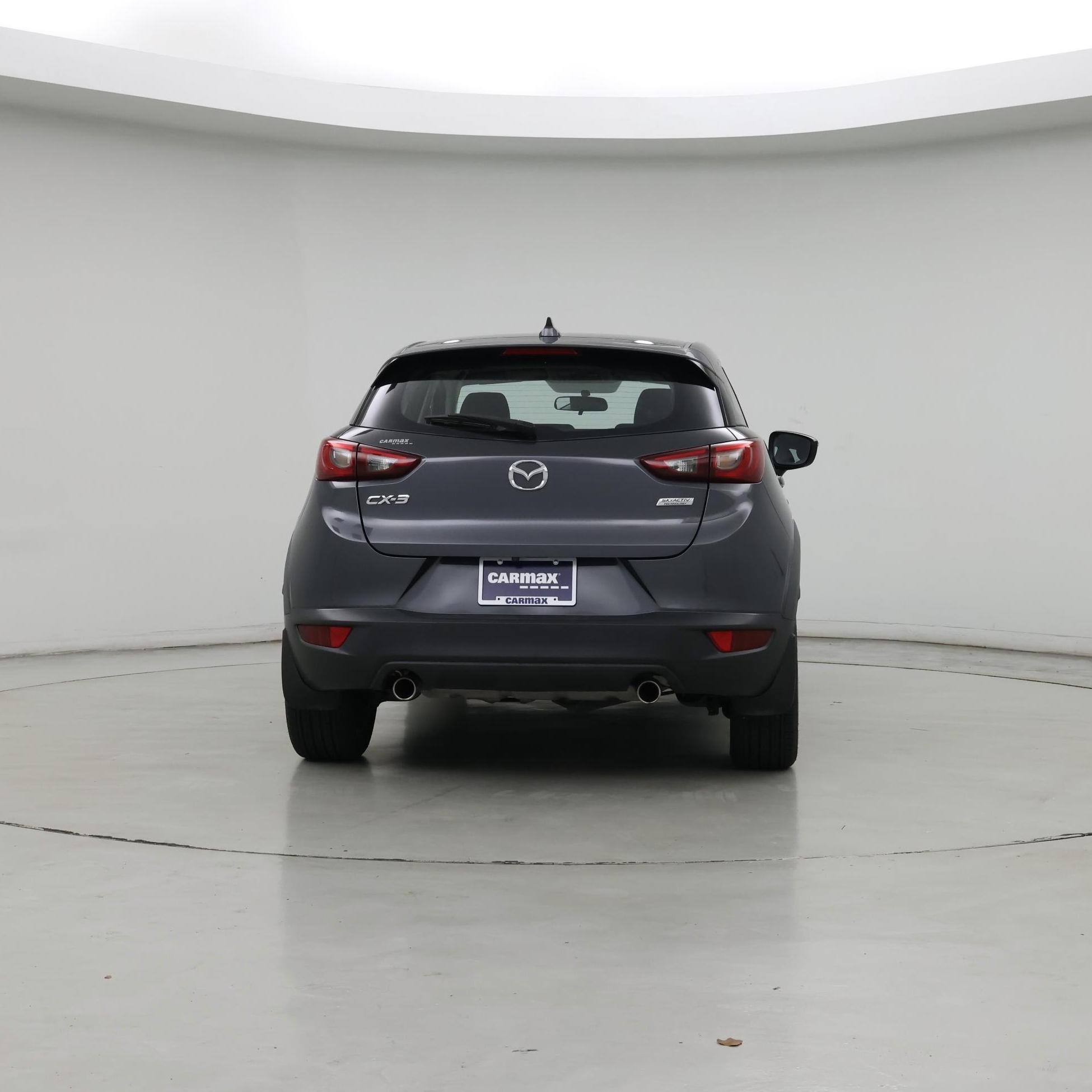 Thumbnail: 2017 Mazda CX-3 - 4
