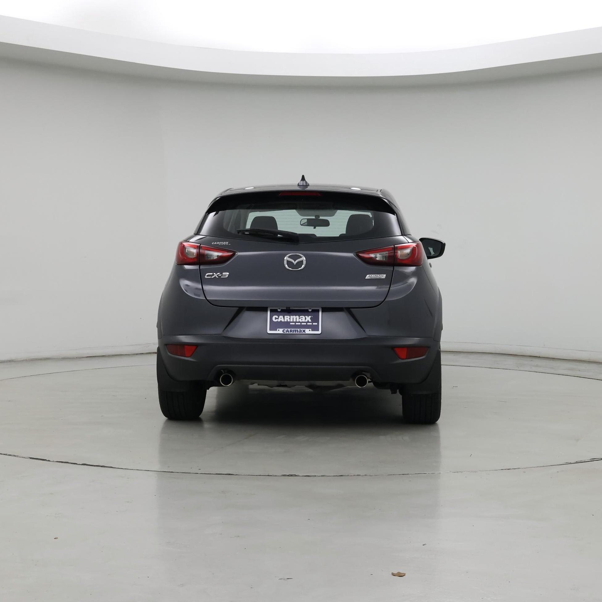 Thumbnail: 2017 Mazda CX-3 - 5