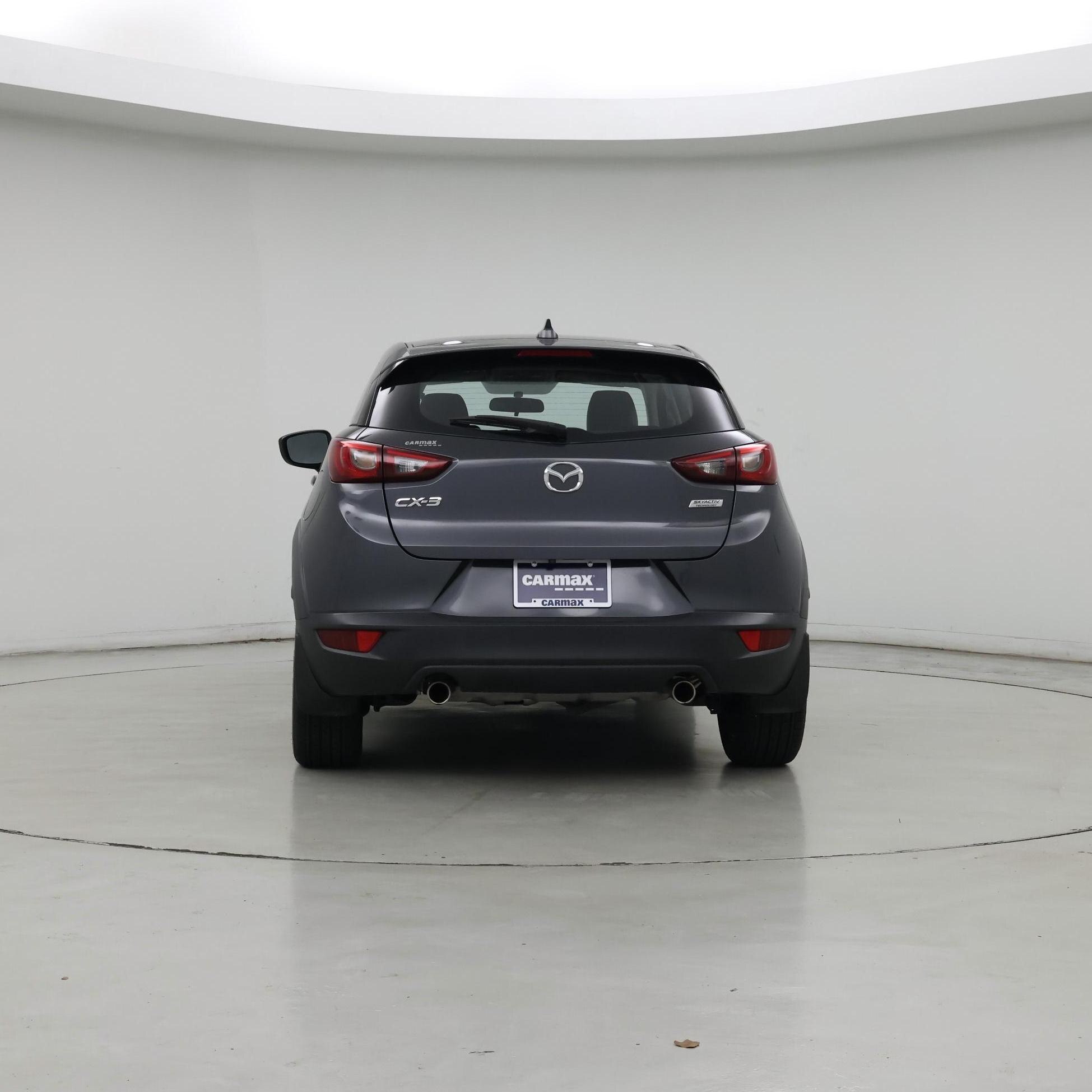 Thumbnail: 2017 Mazda CX-3 - 6