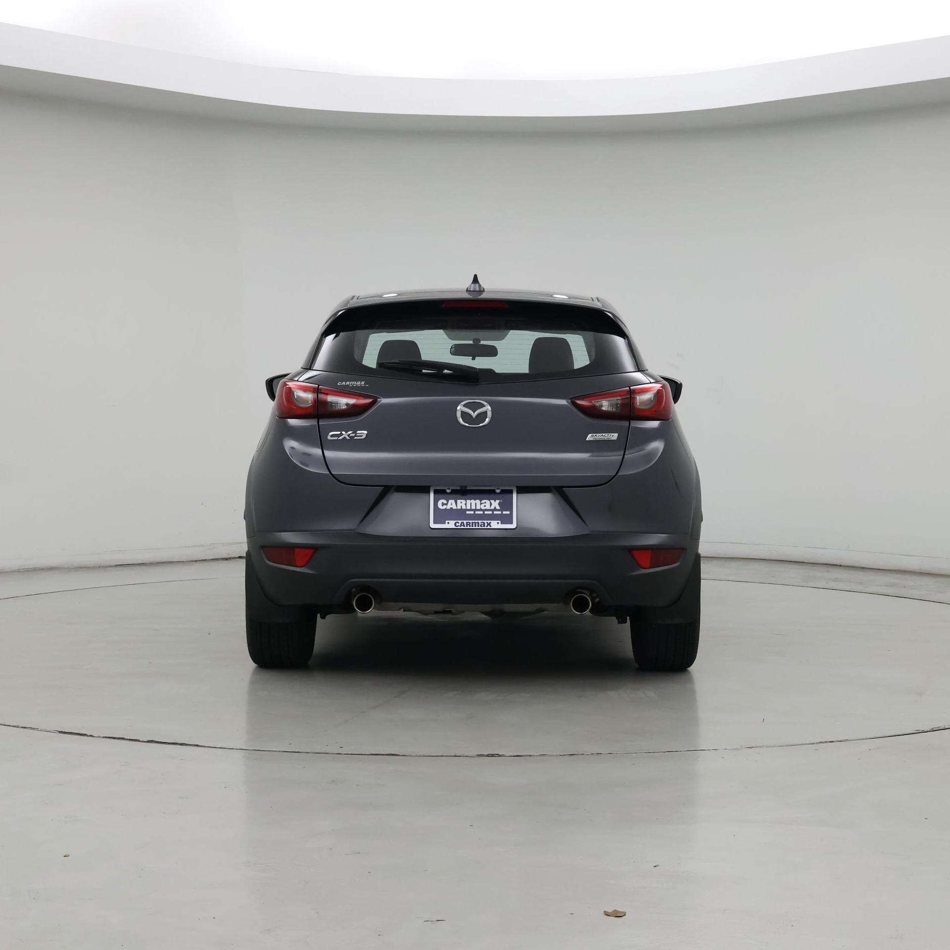 Thumbnail: 2017 Mazda CX-3 - 7