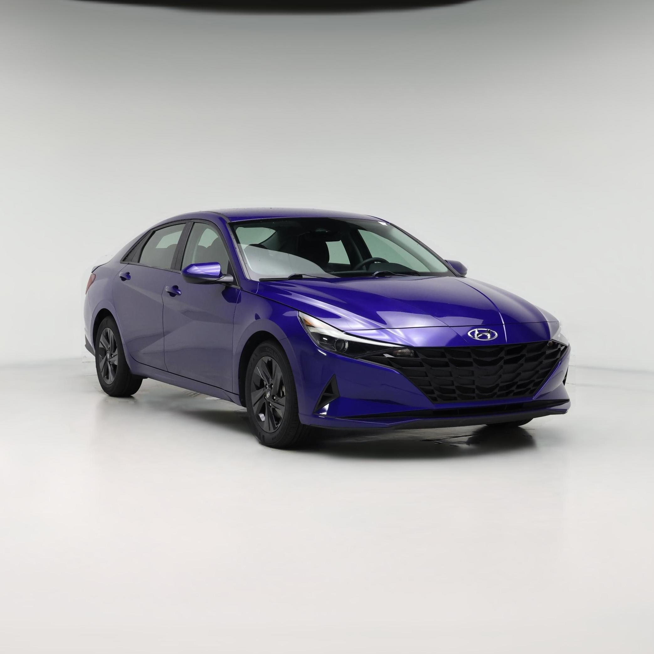 Thumbnail: 2021 Hyundai Elantra - 1