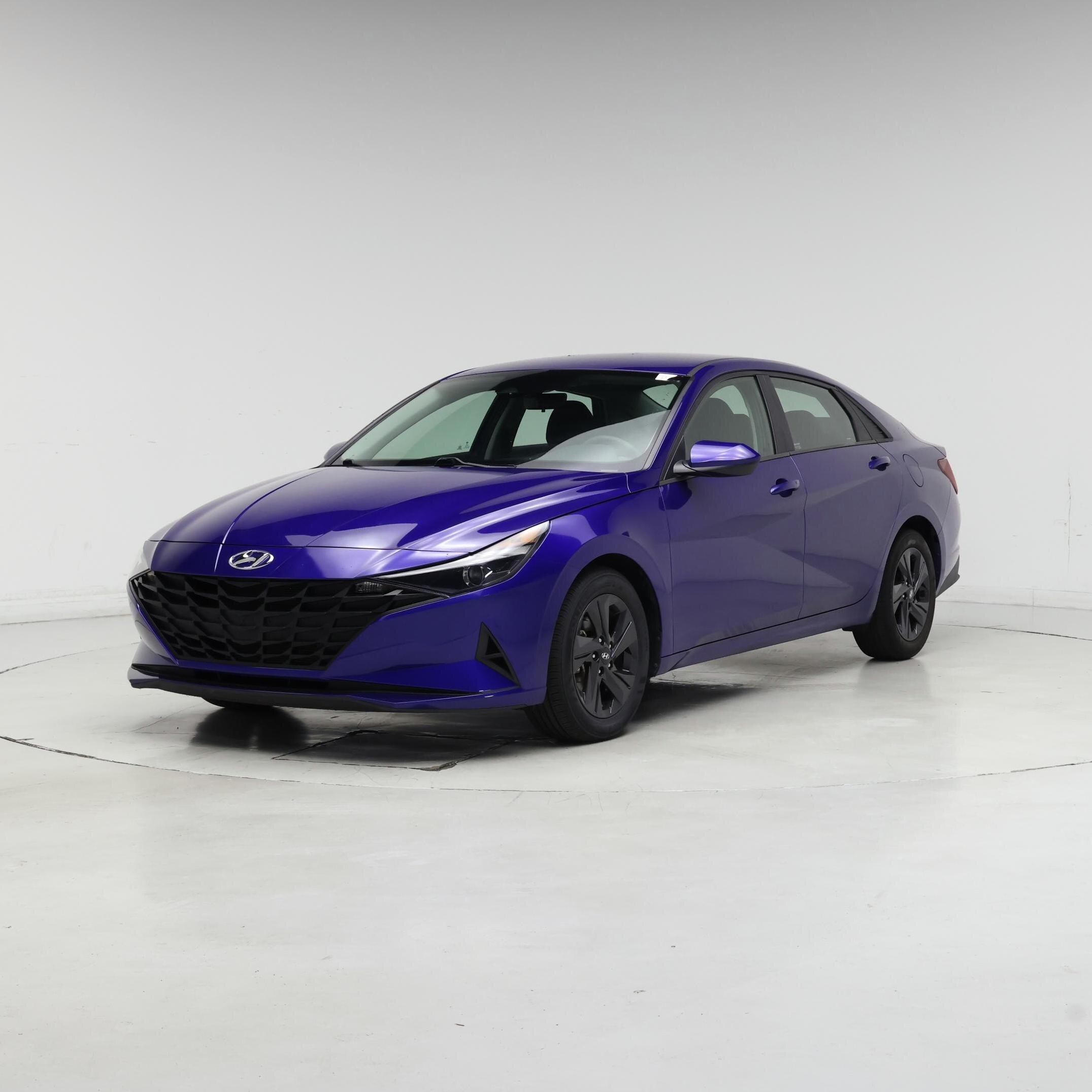 Thumbnail: 2021 Hyundai Elantra - 4