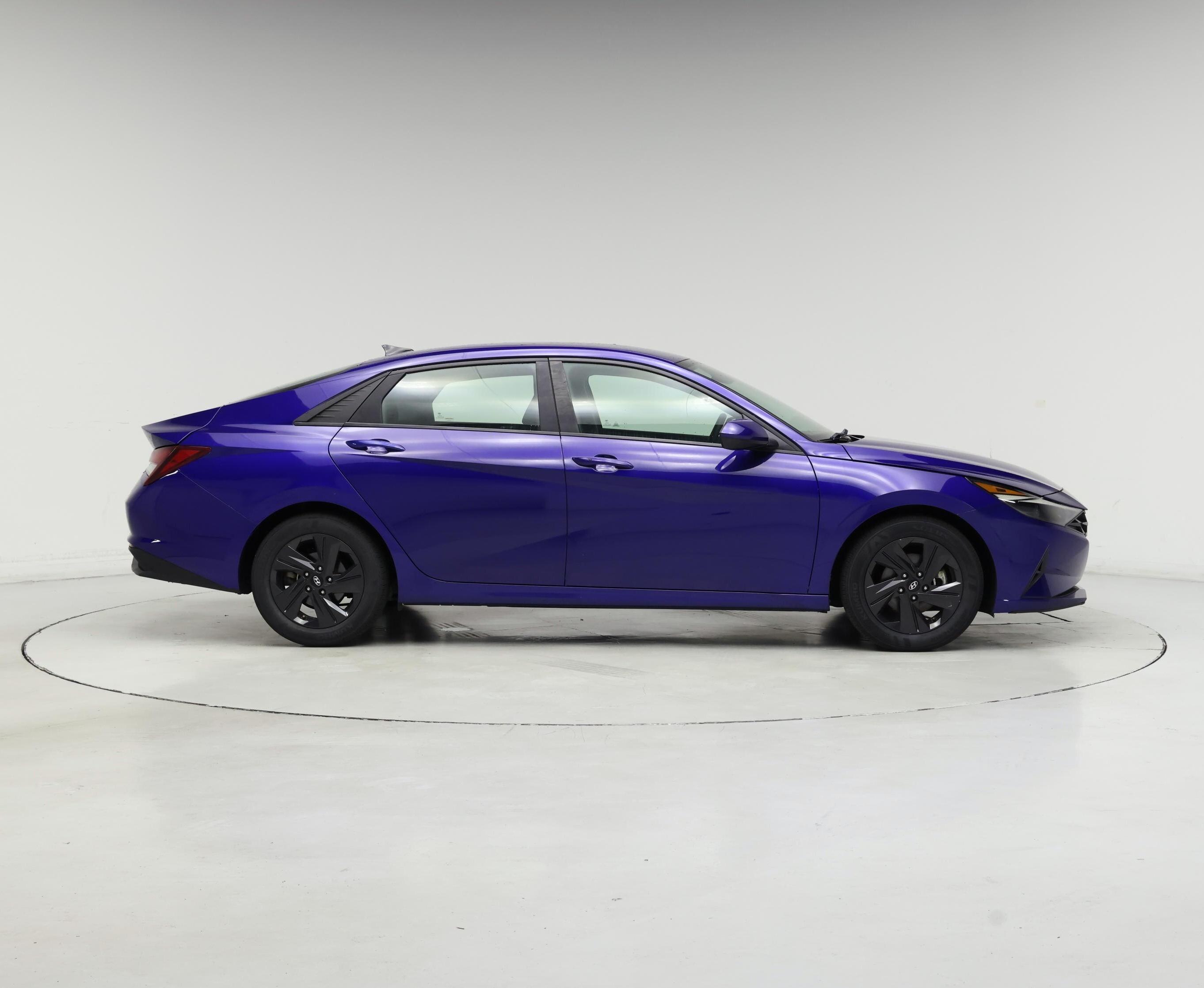 Thumbnail: 2021 Hyundai Elantra - 7