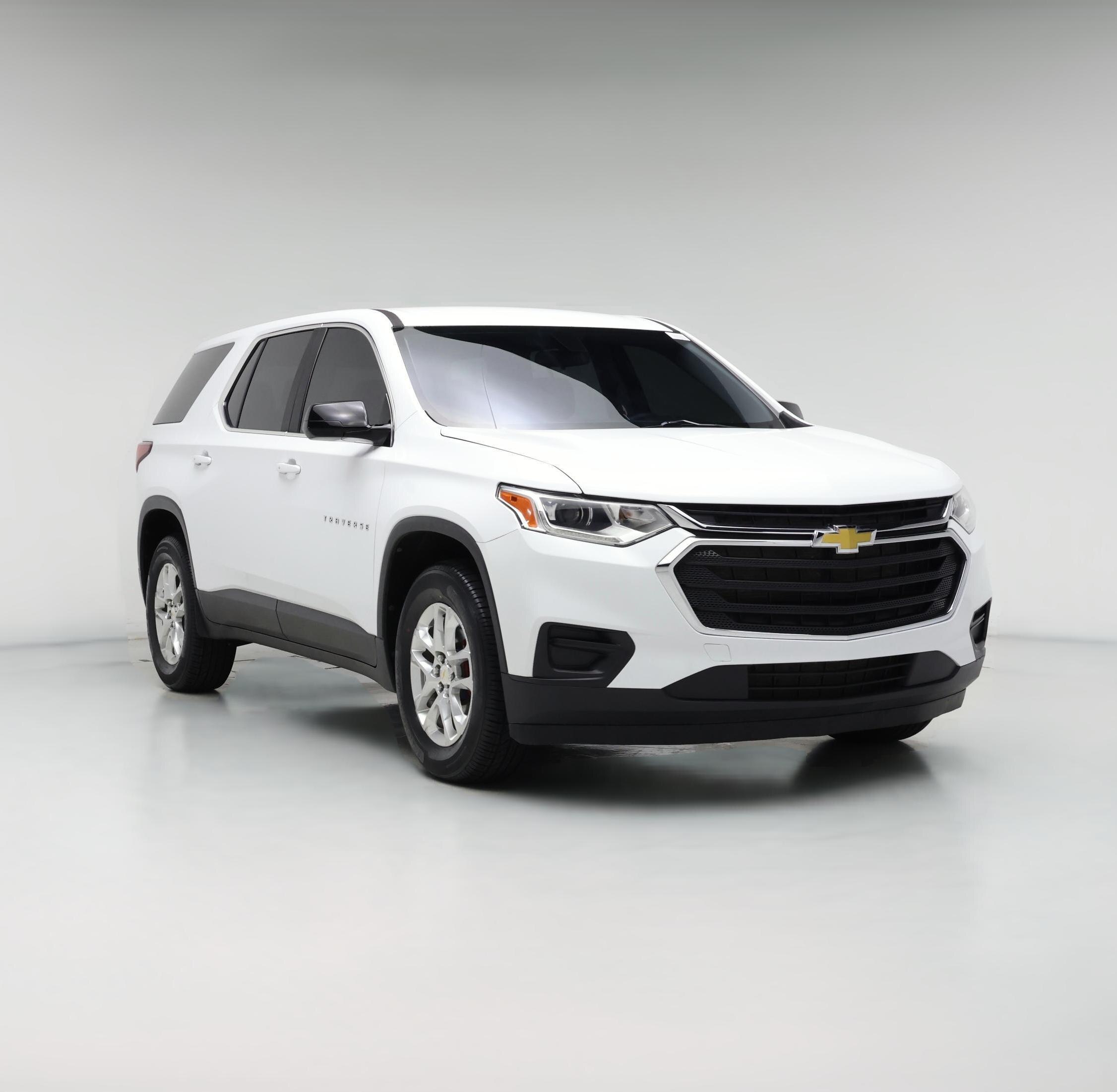 Thumbnail: 2020 Chevrolet Traverse - 1