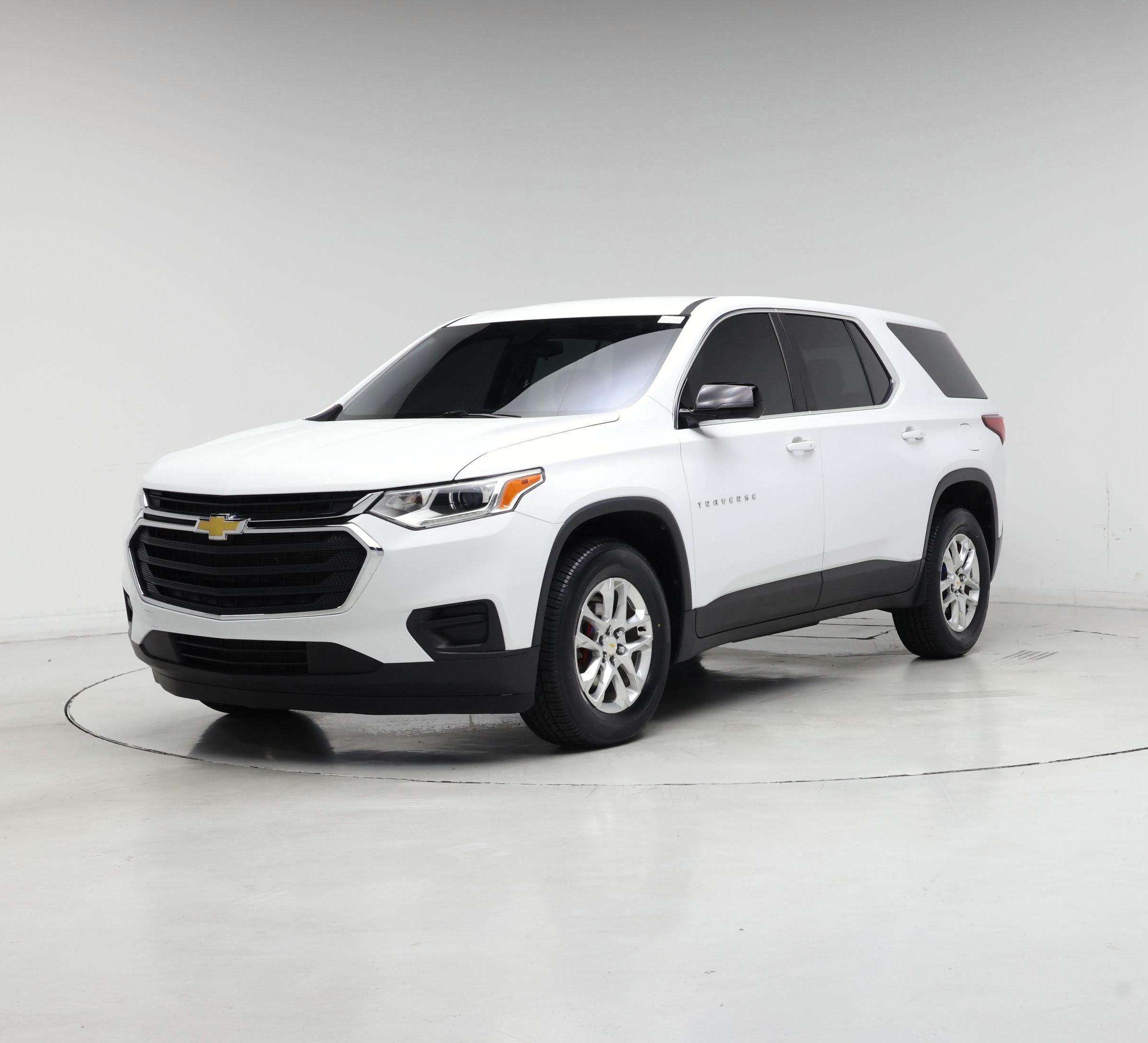 Thumbnail: 2020 Chevrolet Traverse - 4