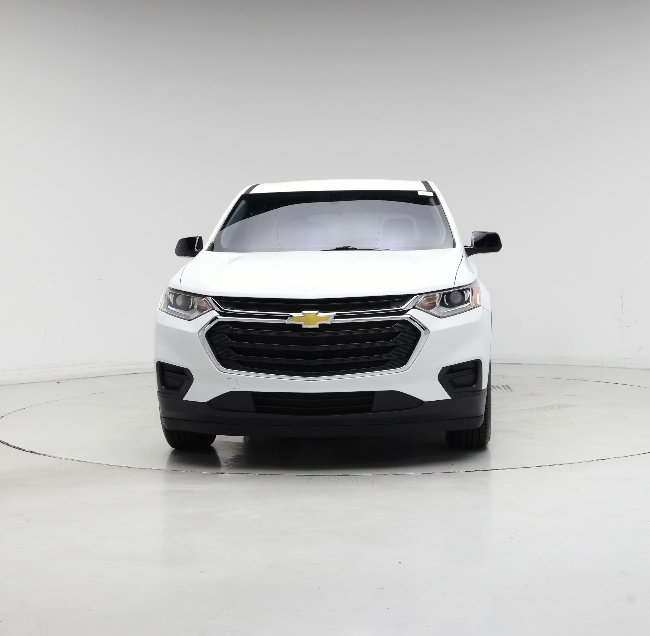 Thumbnail: 2020 Chevrolet Traverse - 5