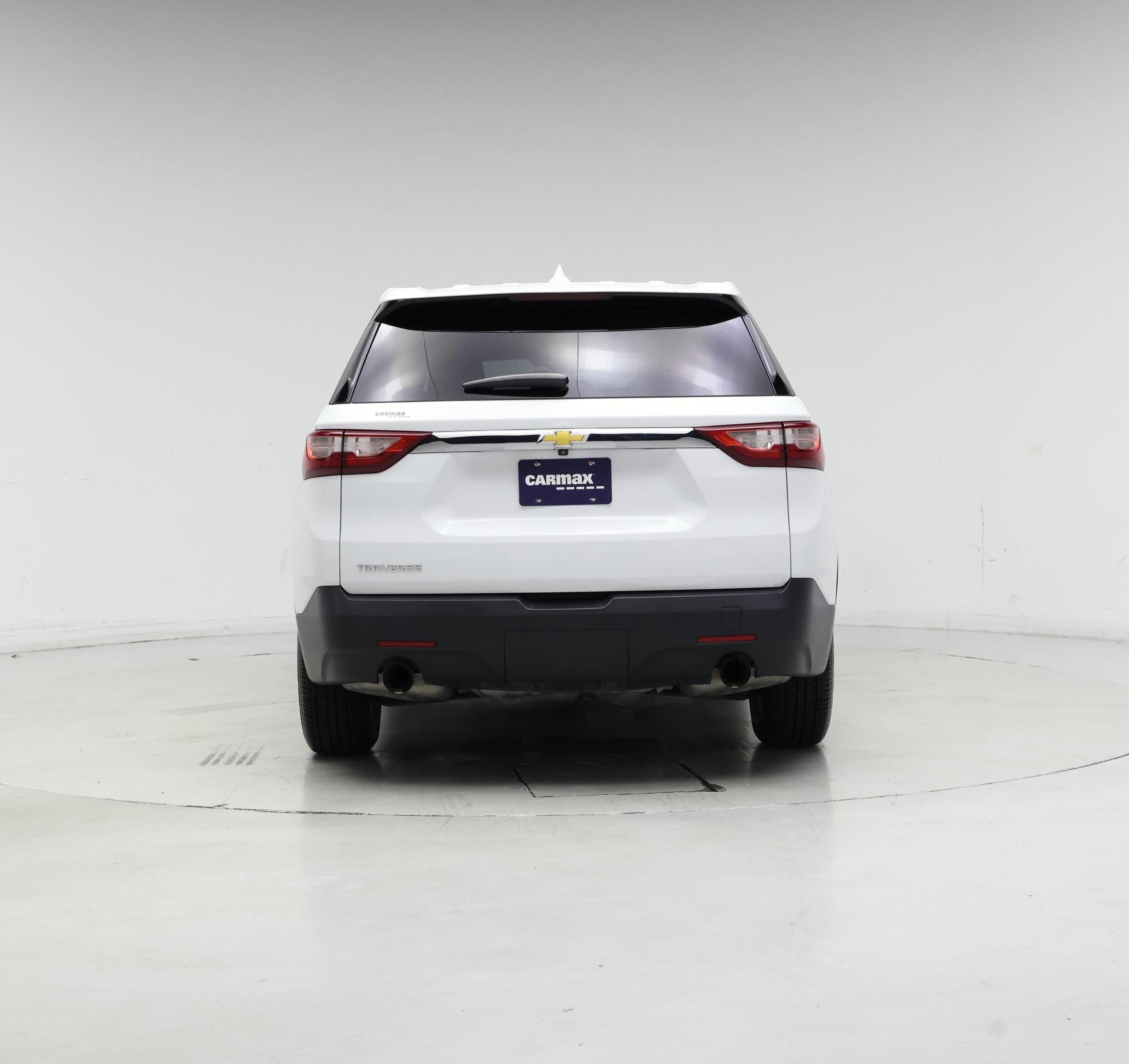 Thumbnail: 2020 Chevrolet Traverse - 6