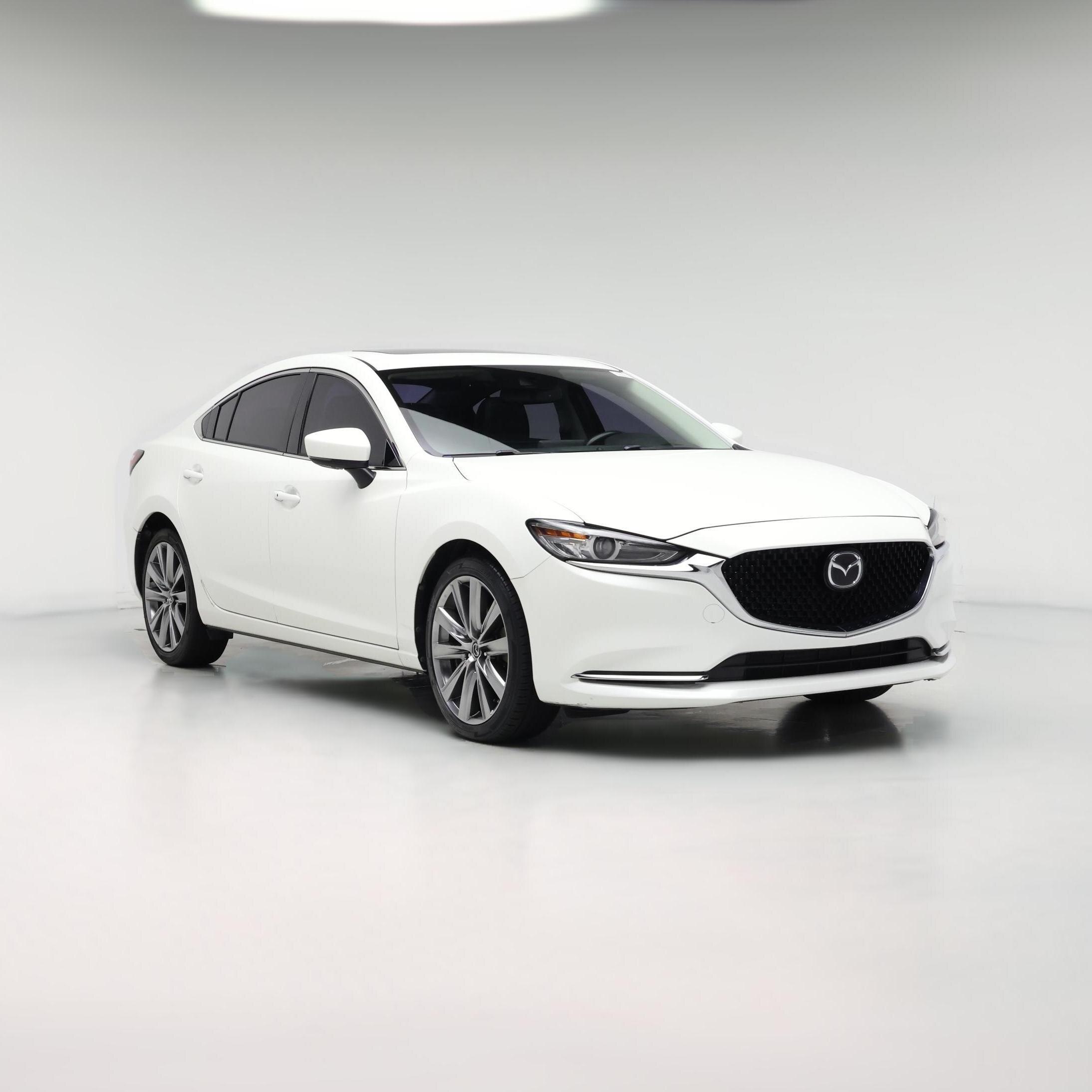 Thumbnail: 2020 Mazda Mazda6 - 1