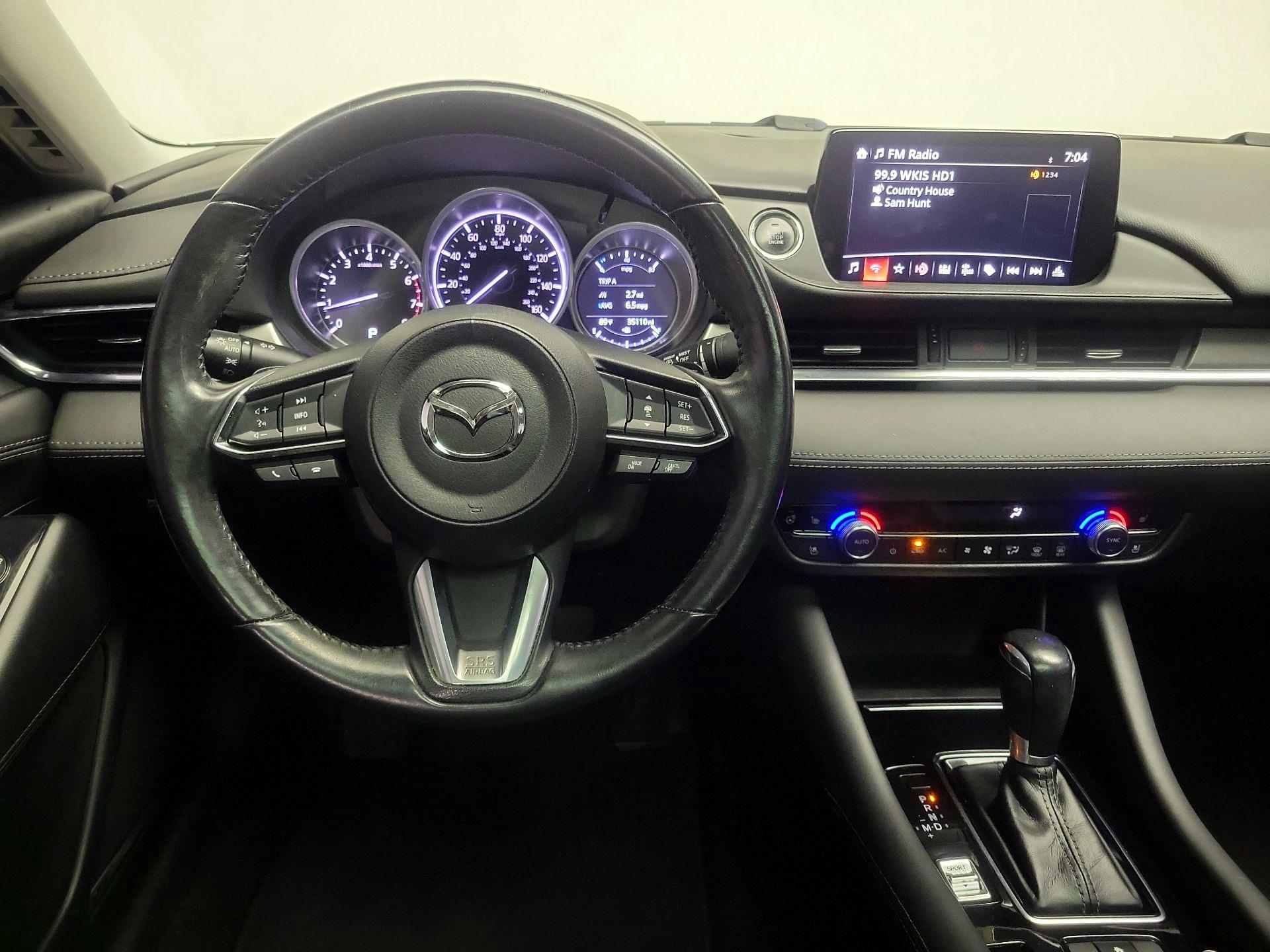 Thumbnail: 2020 Mazda Mazda6 - 10