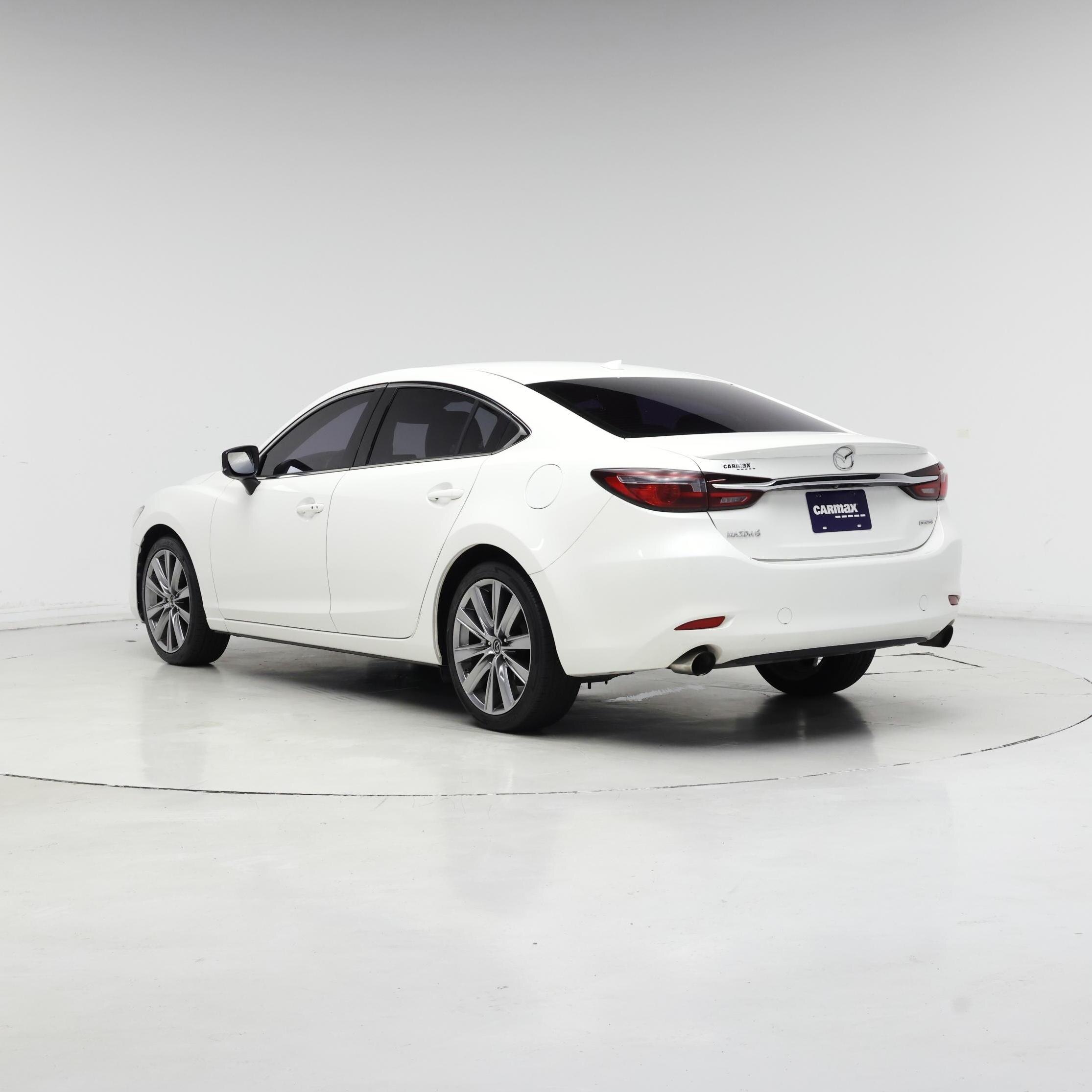 Thumbnail: 2020 Mazda Mazda6 - 2